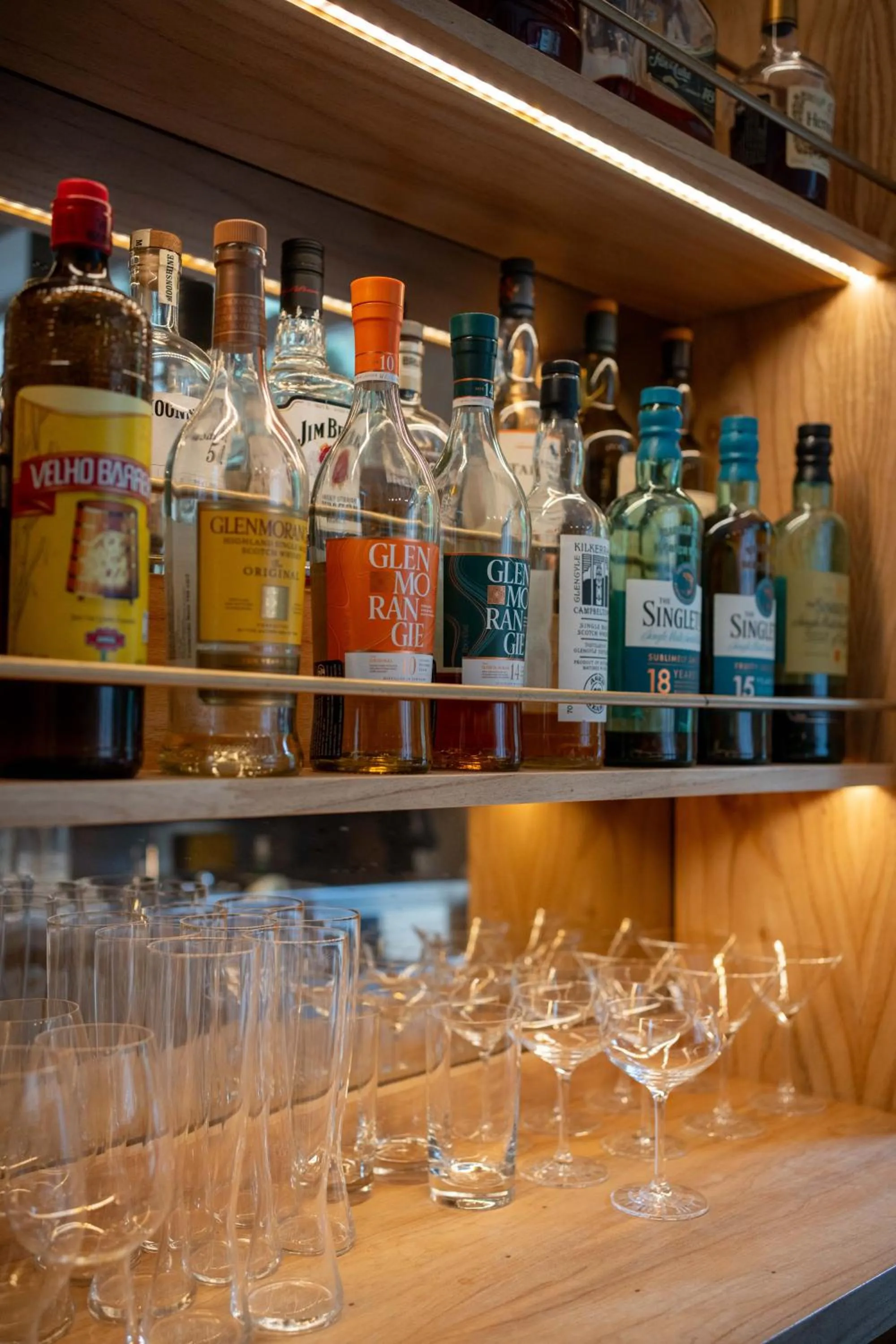 Restaurant/places to eat in Fierro Hotel Buenos Aires