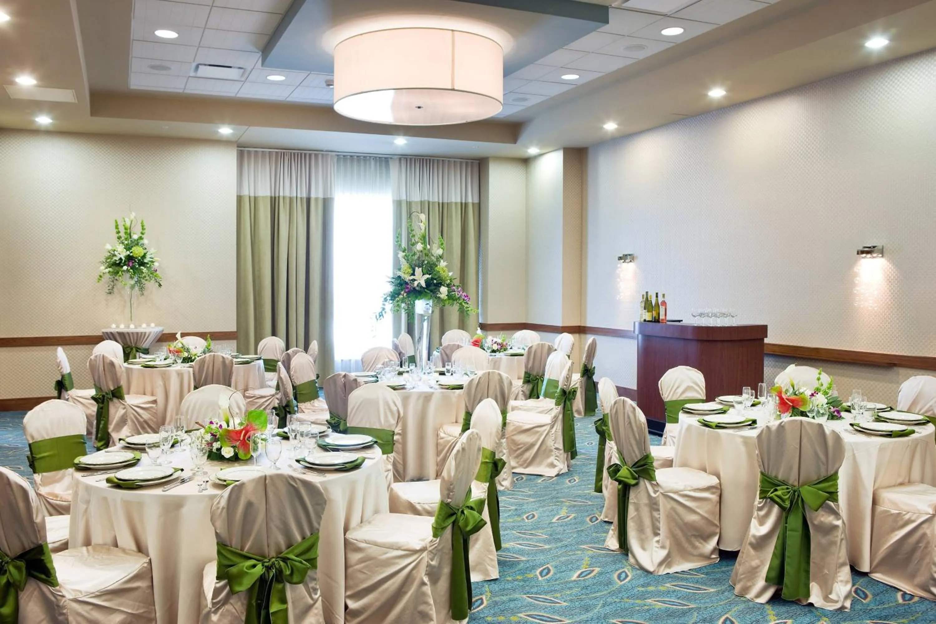Banquet/Function facilities in SpringHill Suites by Marriott Las Vegas Convention Center