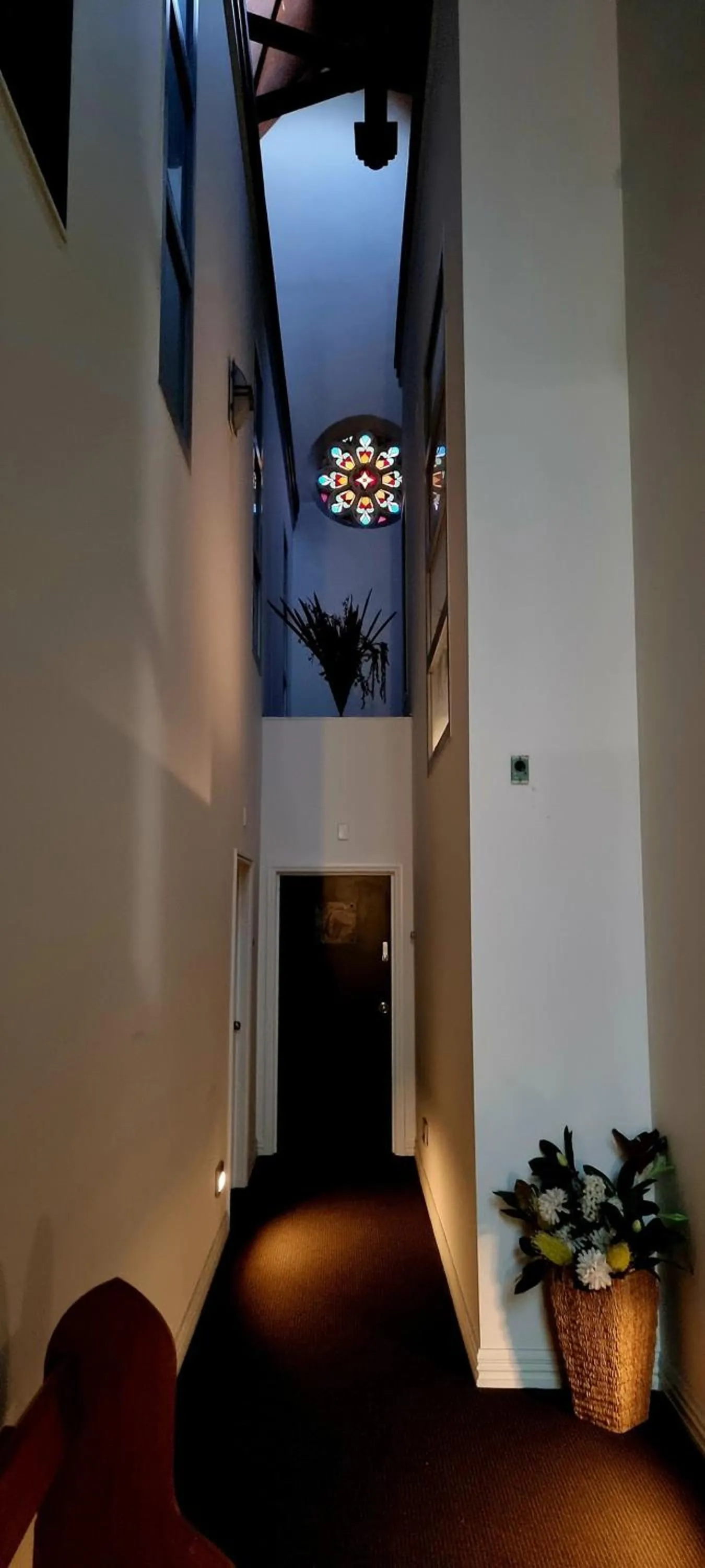 Facade/entrance in Chapel Apartments