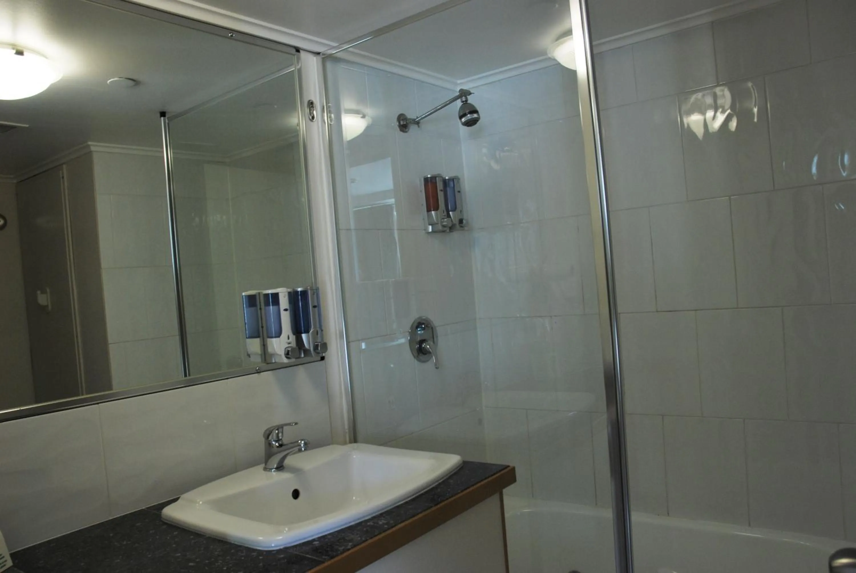 Photo of the whole room, Bathroom in Astor Metropole Hotel