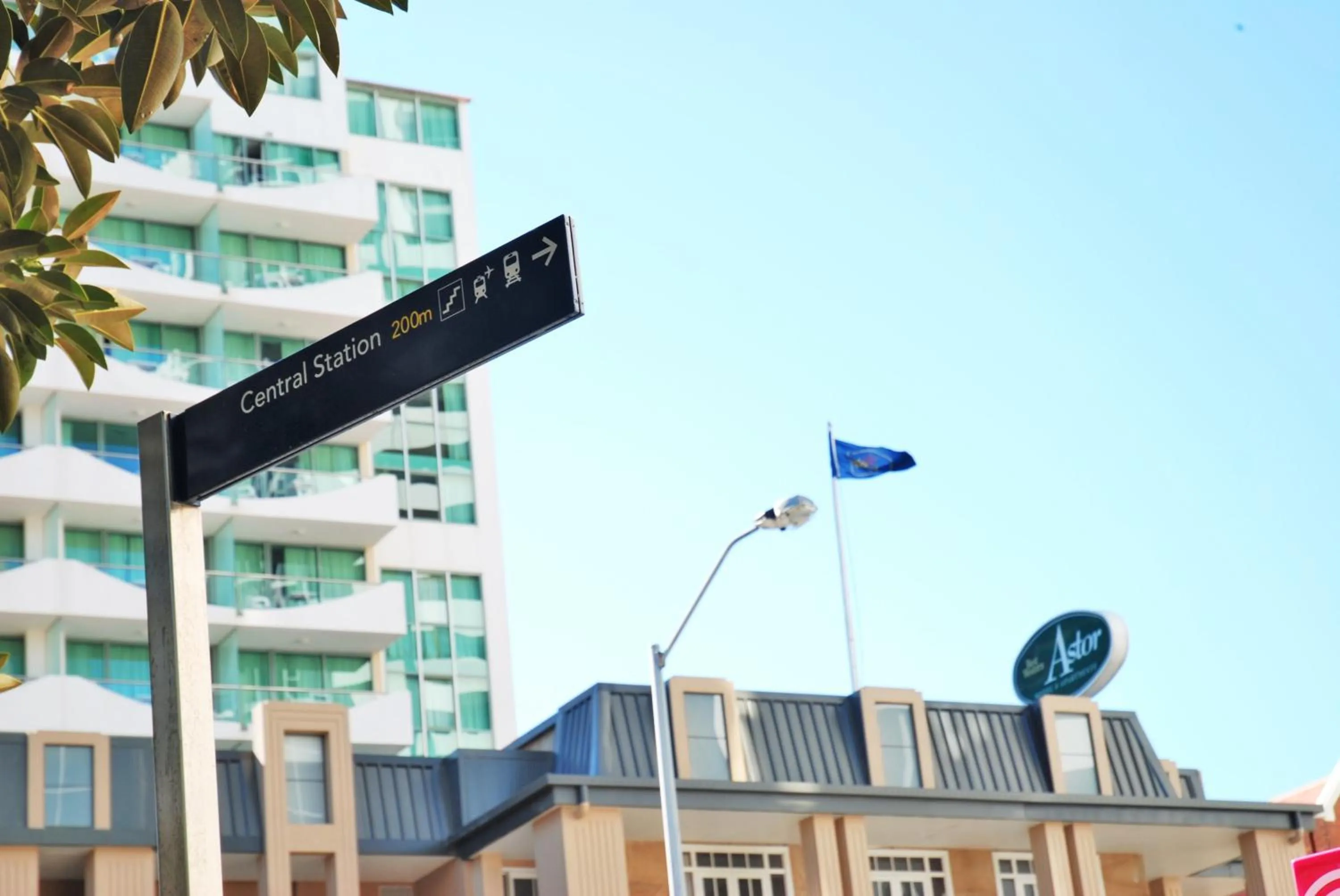 Other in Astor Metropole Hotel