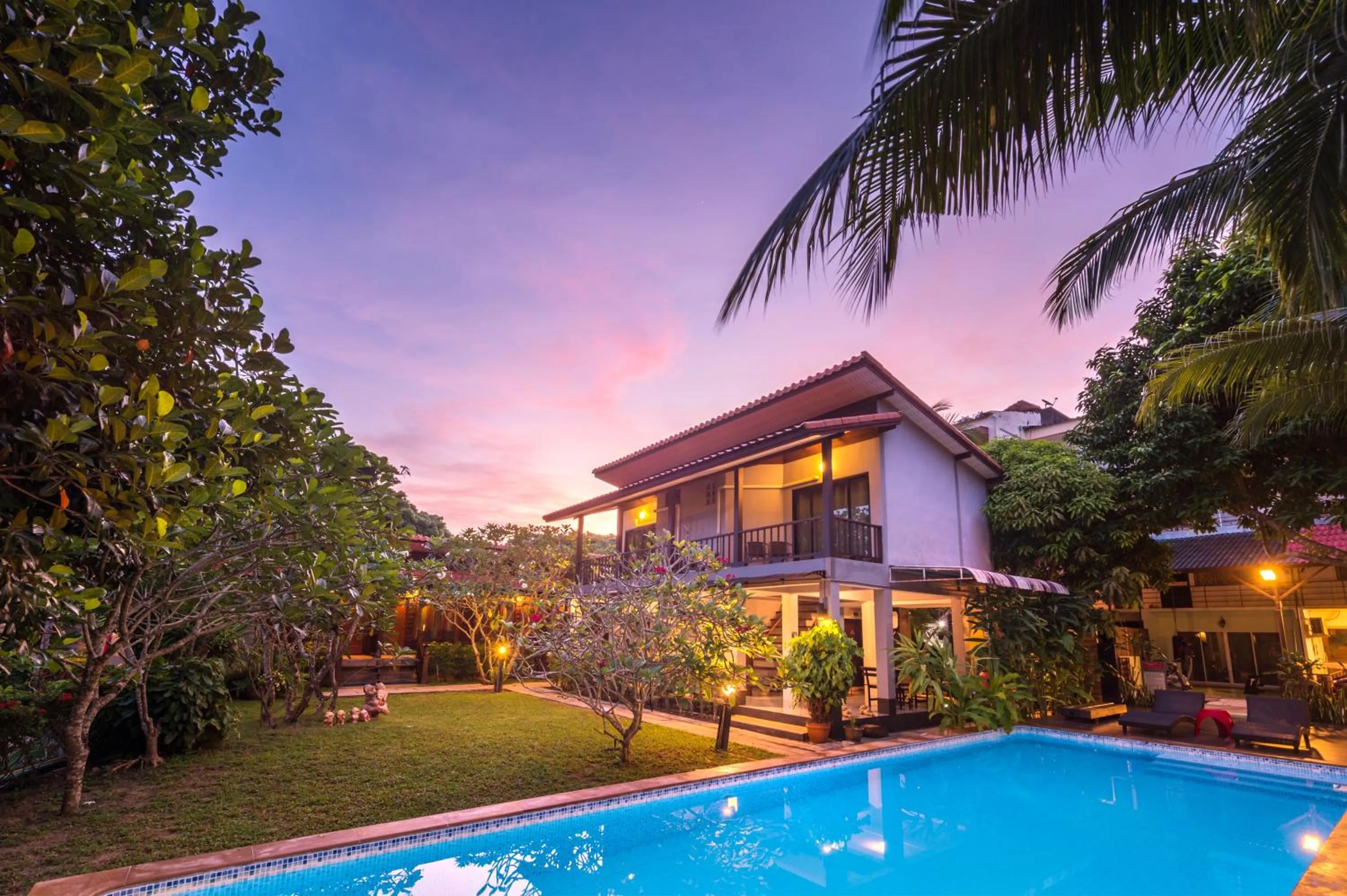 Lanta Thip House by Swiss-Belhotel - SHA Plus