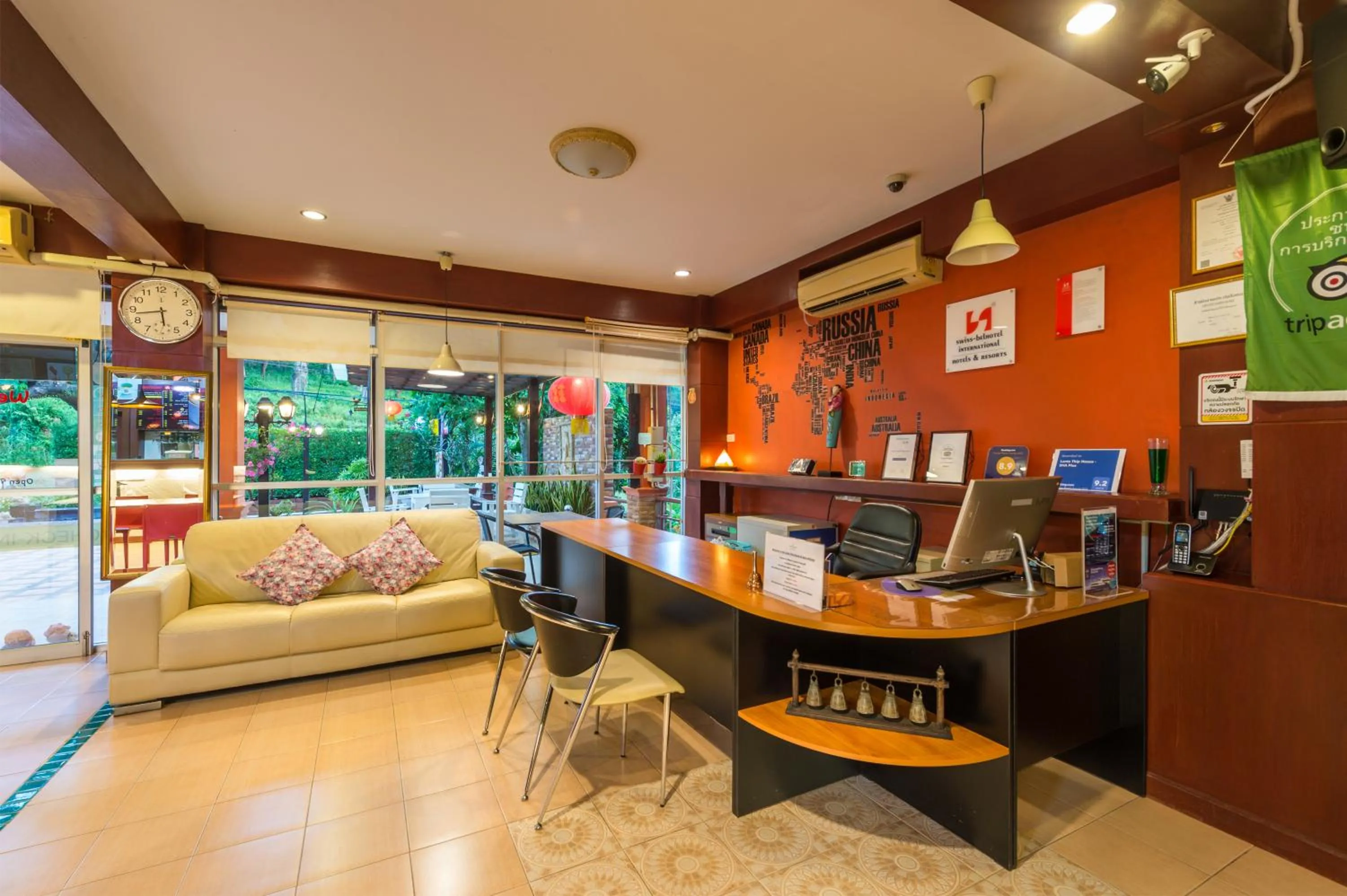 Lanta Thip House by Swiss-Belhotel - SHA Plus