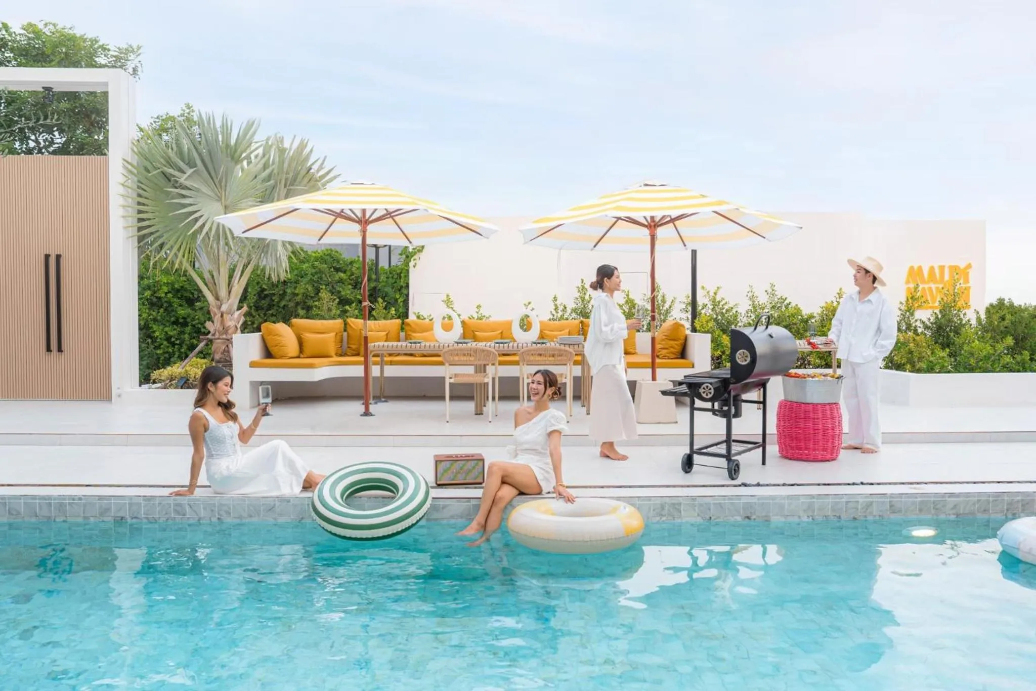 Maldives Beach Resort