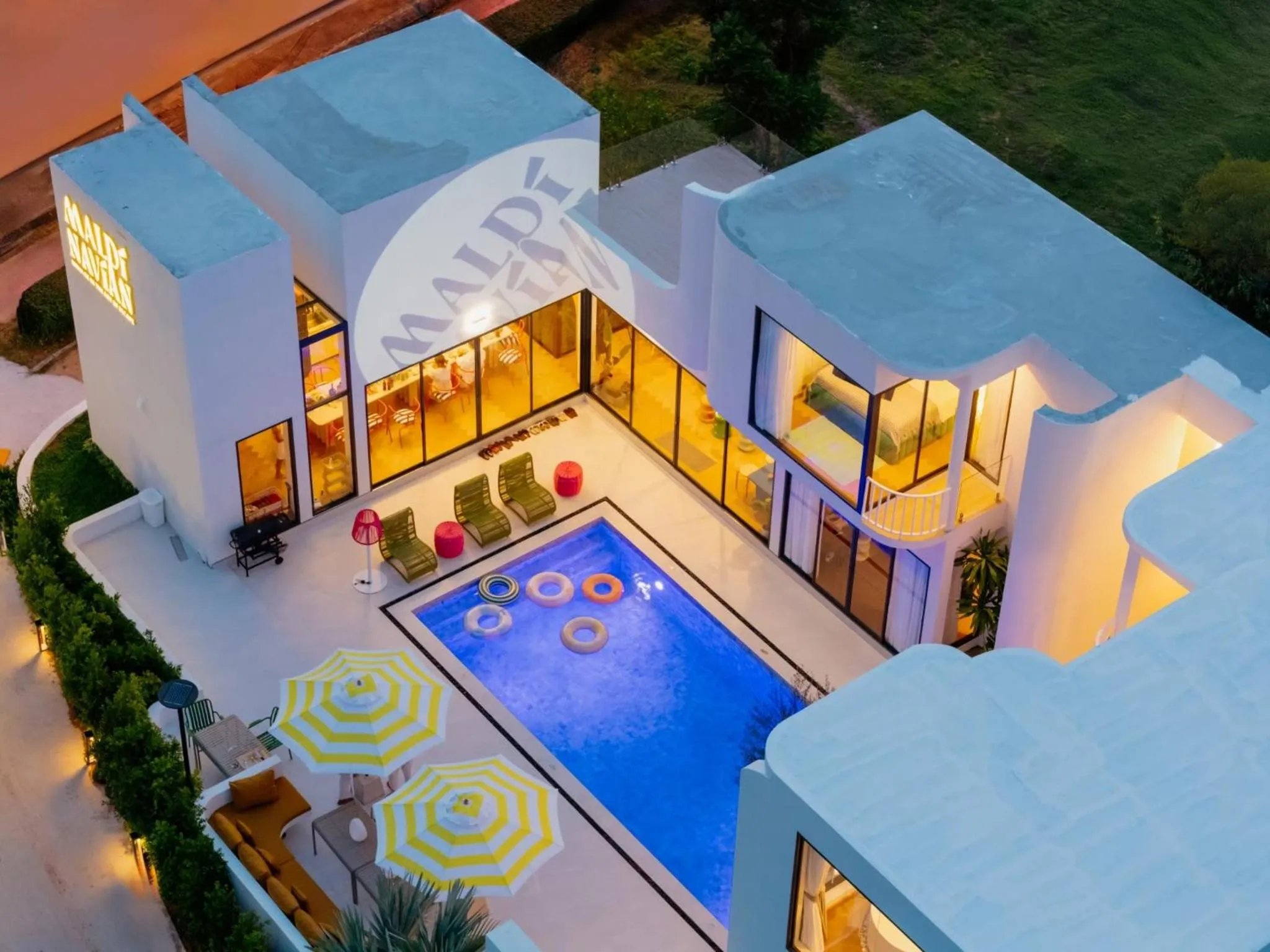 Maldives Beach Resort