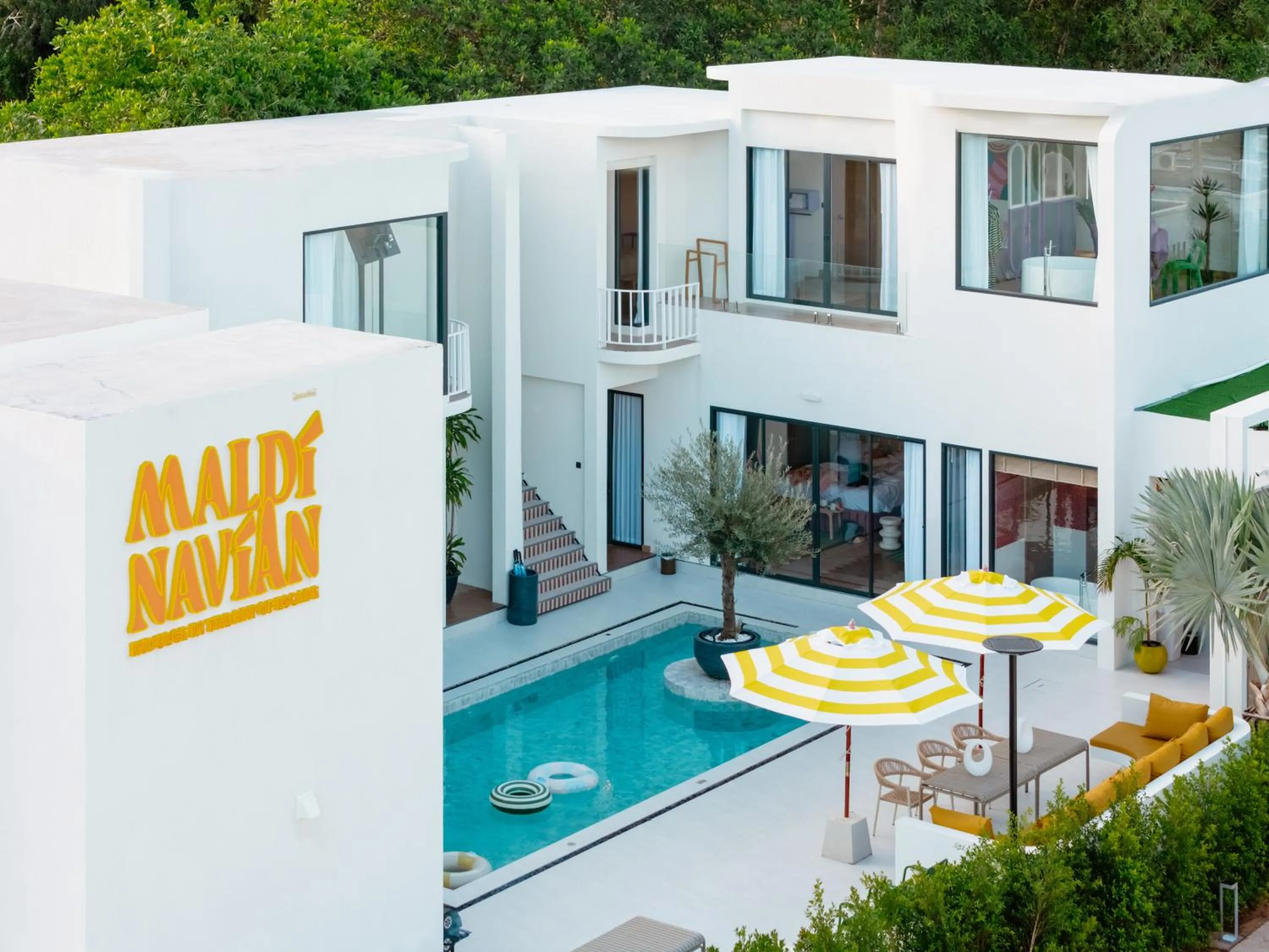 Maldives Beach Resort