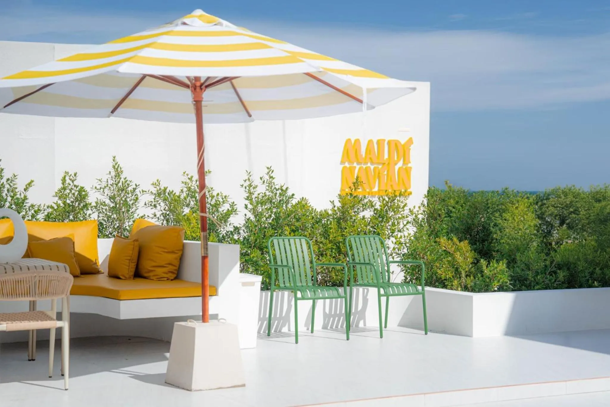 Maldives Beach Resort