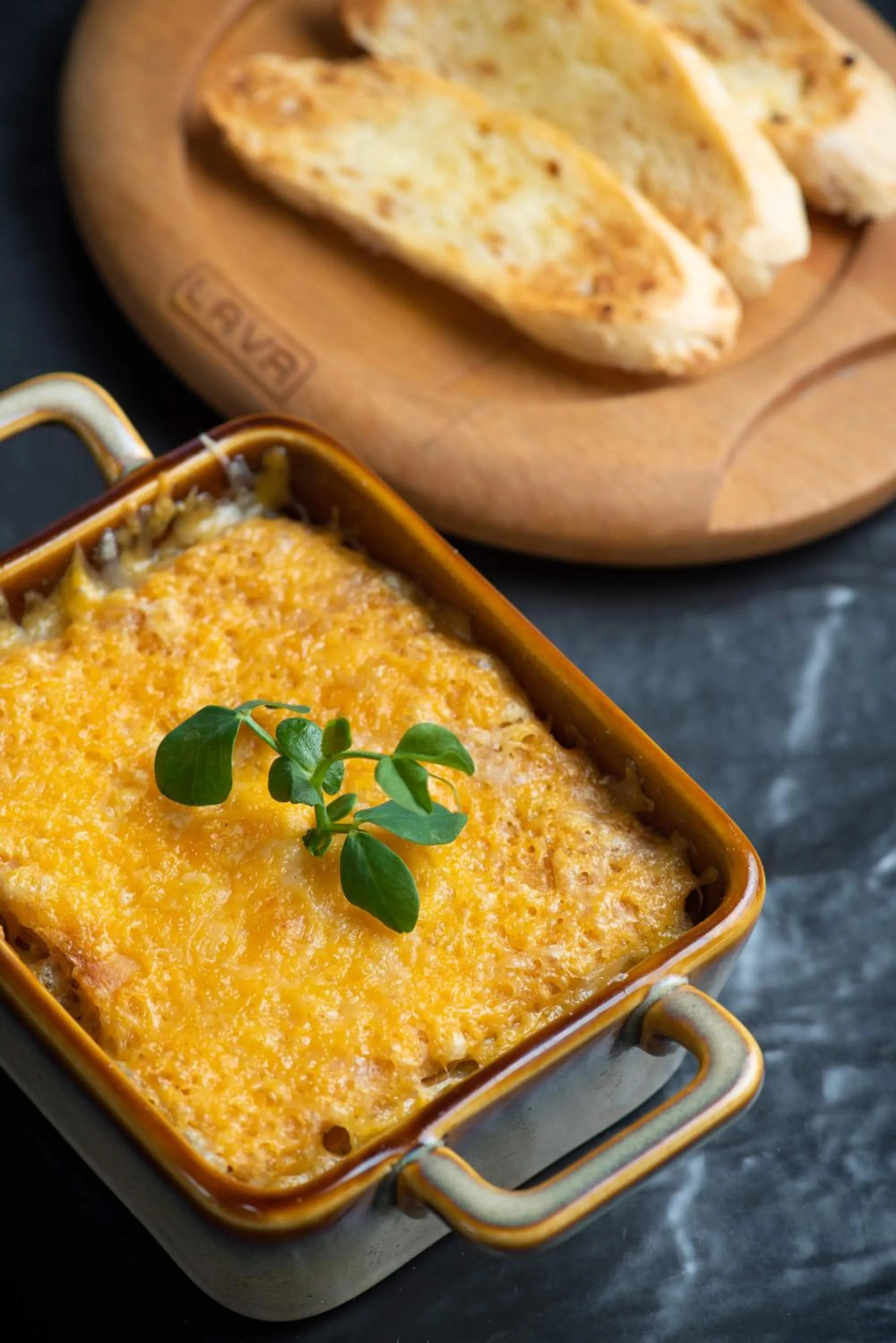 Meals in The Chancery Pavilion