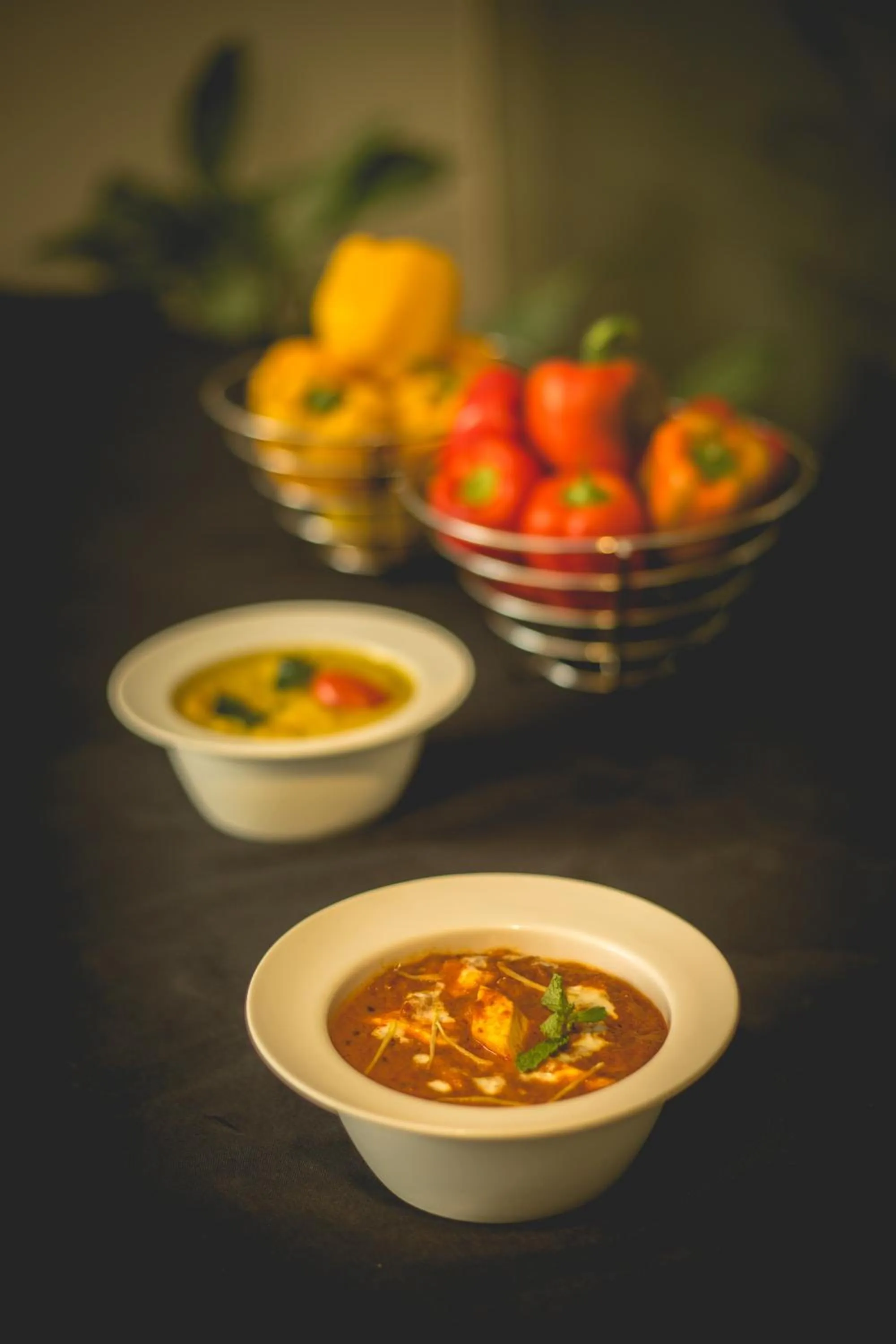 Food close-up in The Chancery Pavilion