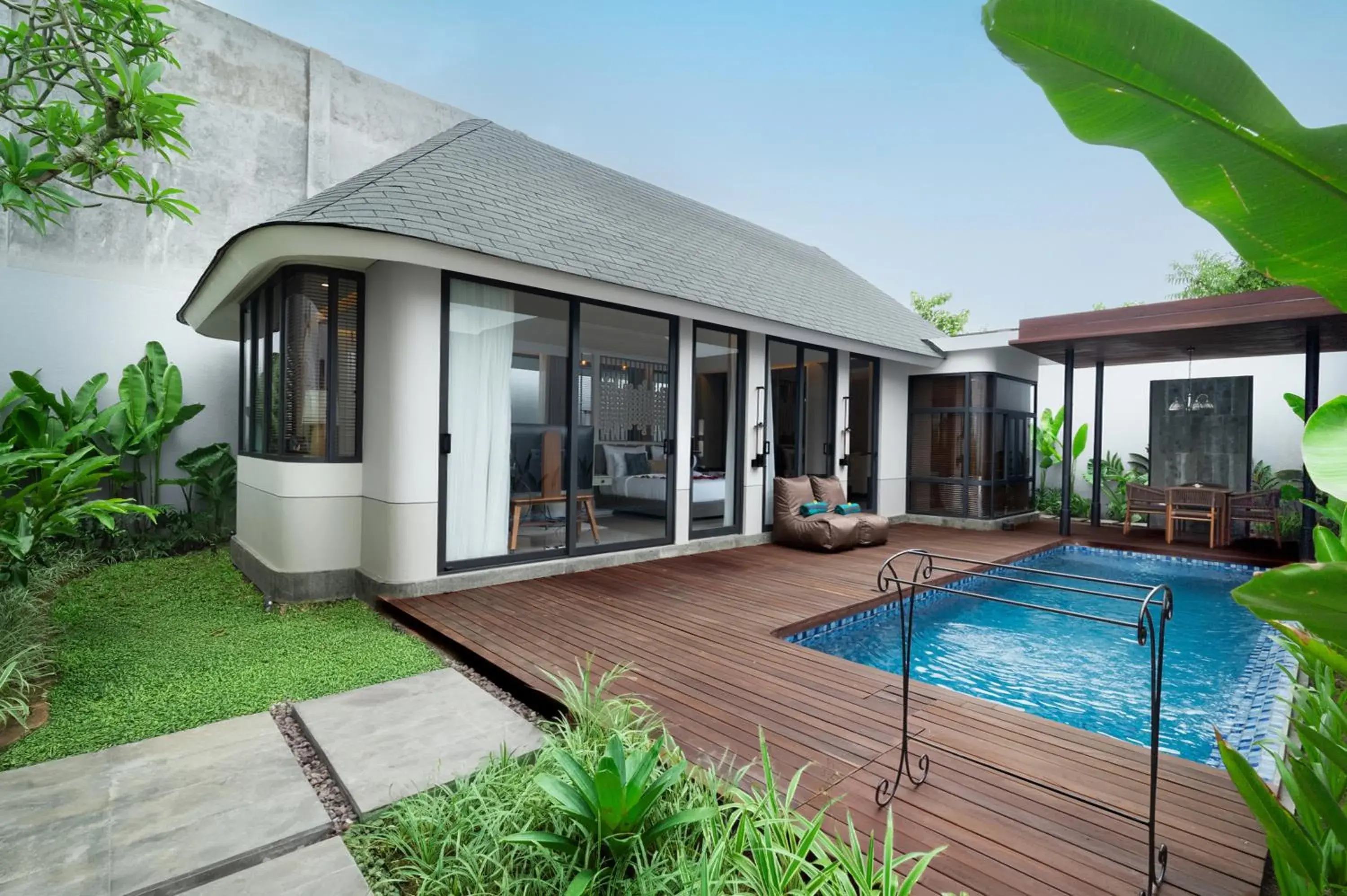 Honeymoon Villa in Javana Royal Villas Honeymoon Villa in Javana Royal Villas