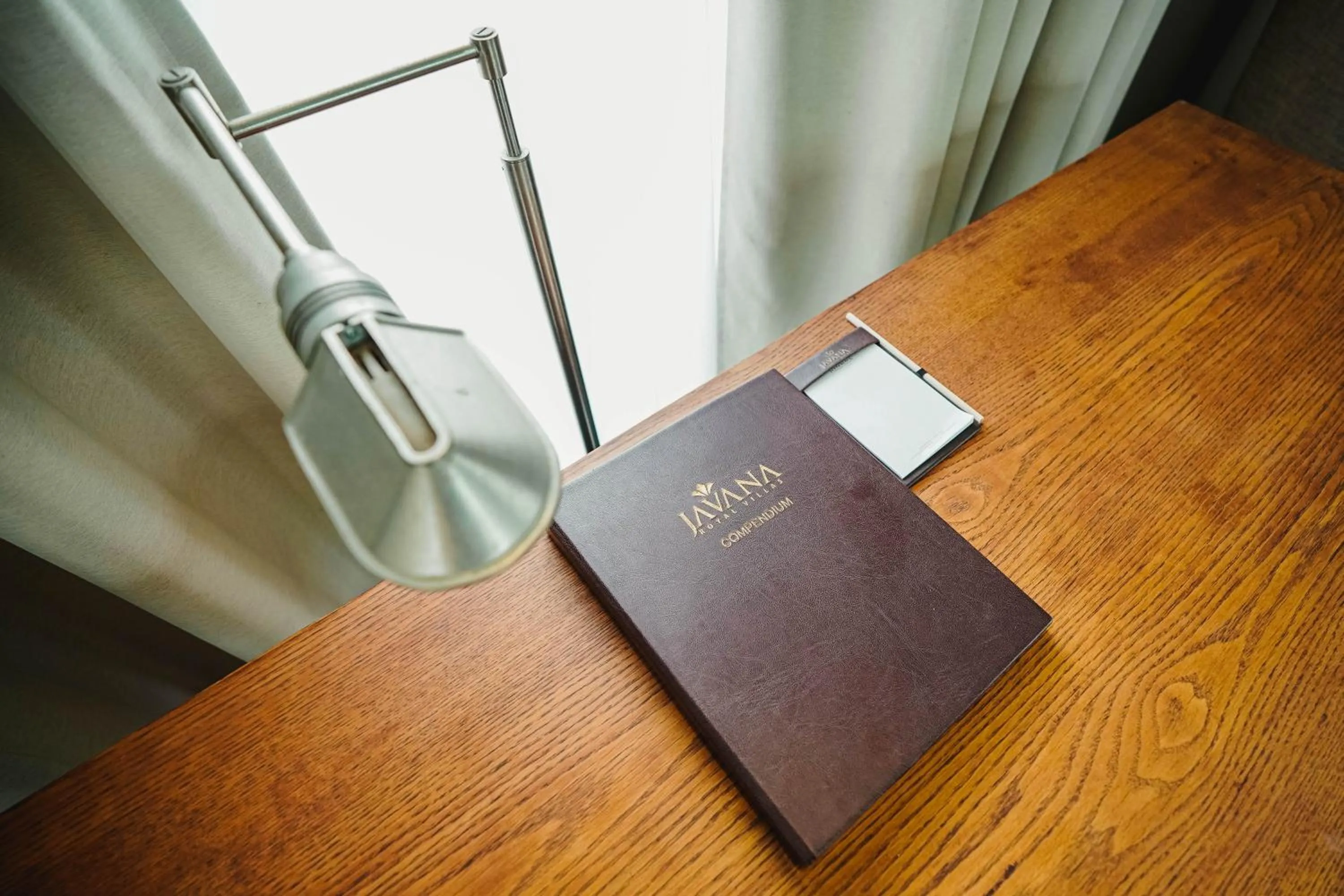 Bedroom in Javana Royal Villas