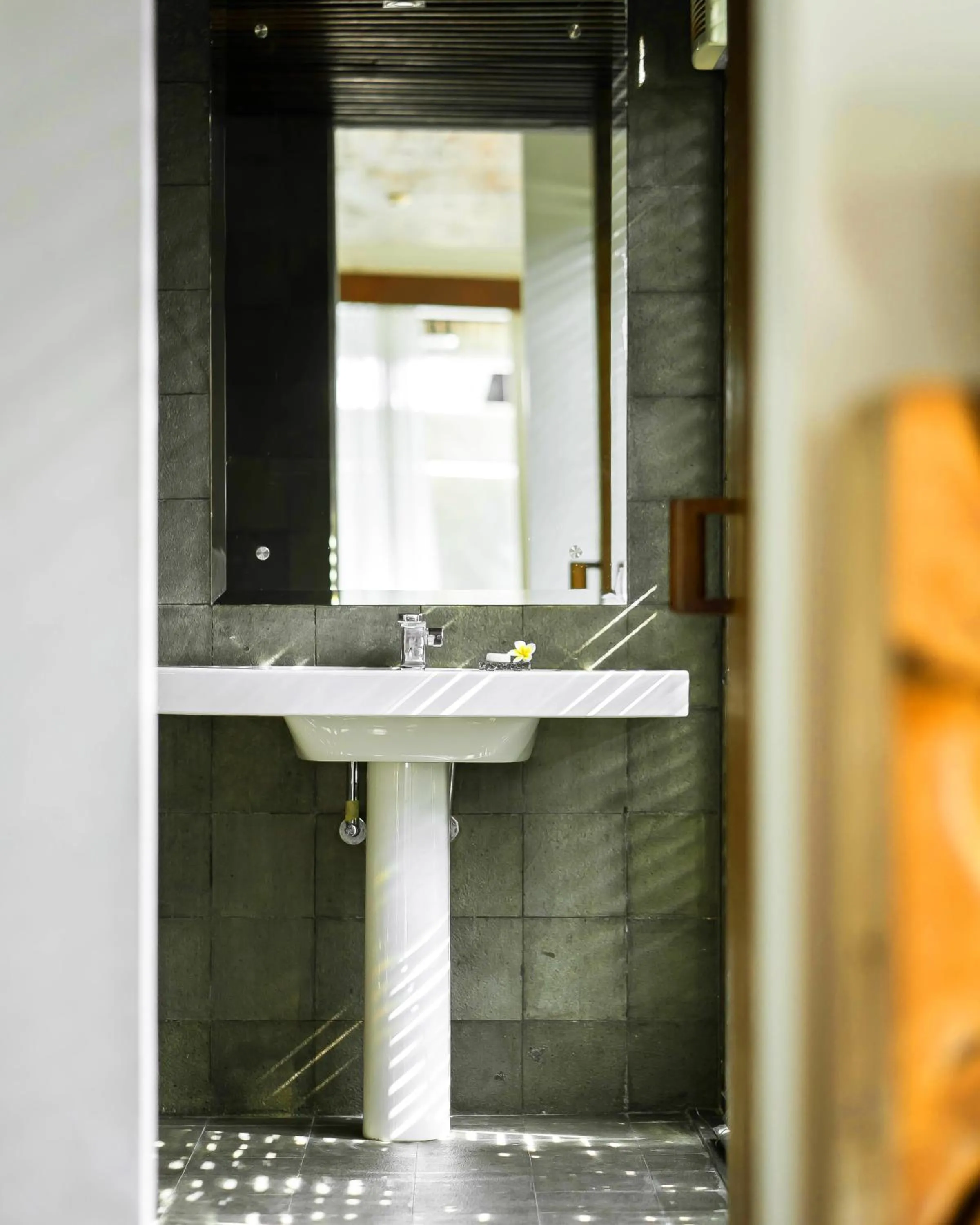 Bathroom in Javana Royal Villas