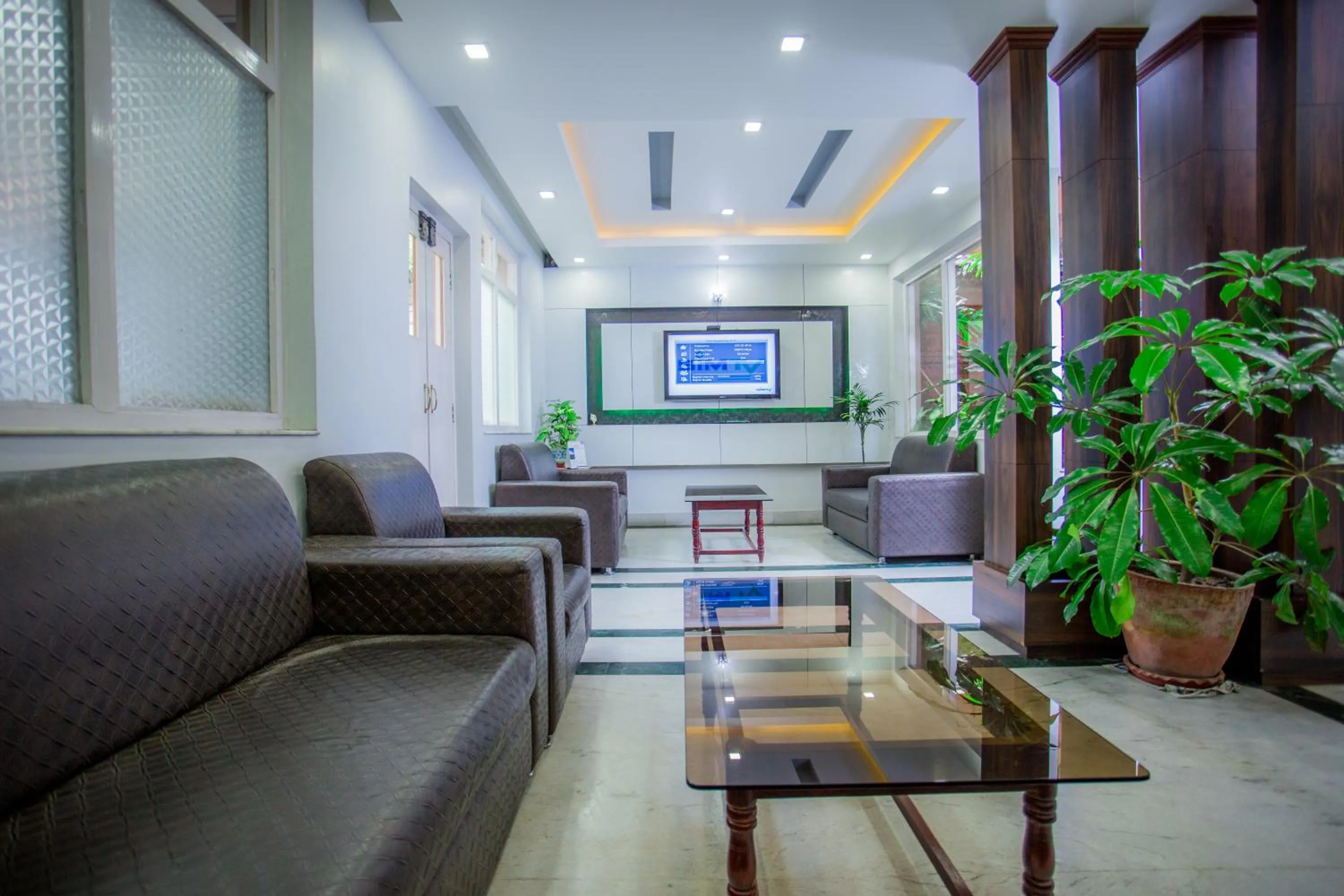 Restaurant/places to eat in Greatwall International Hotel