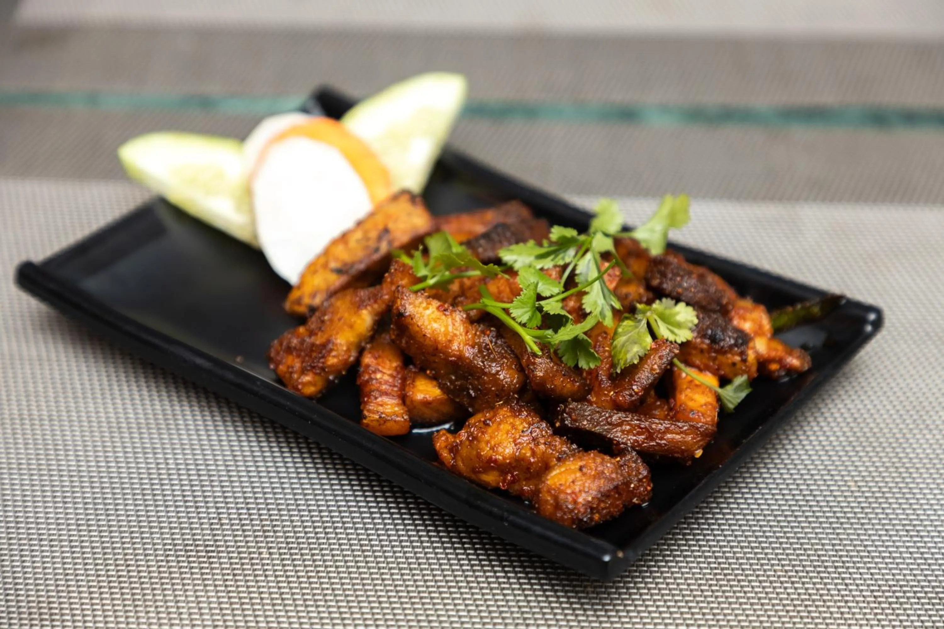 Food in Greatwall International Hotel