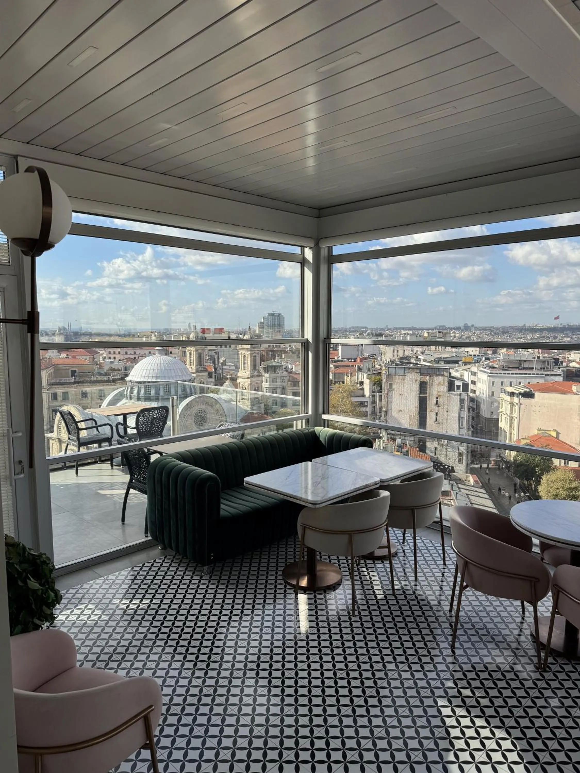 CVK Taksim Hotel Istanbul