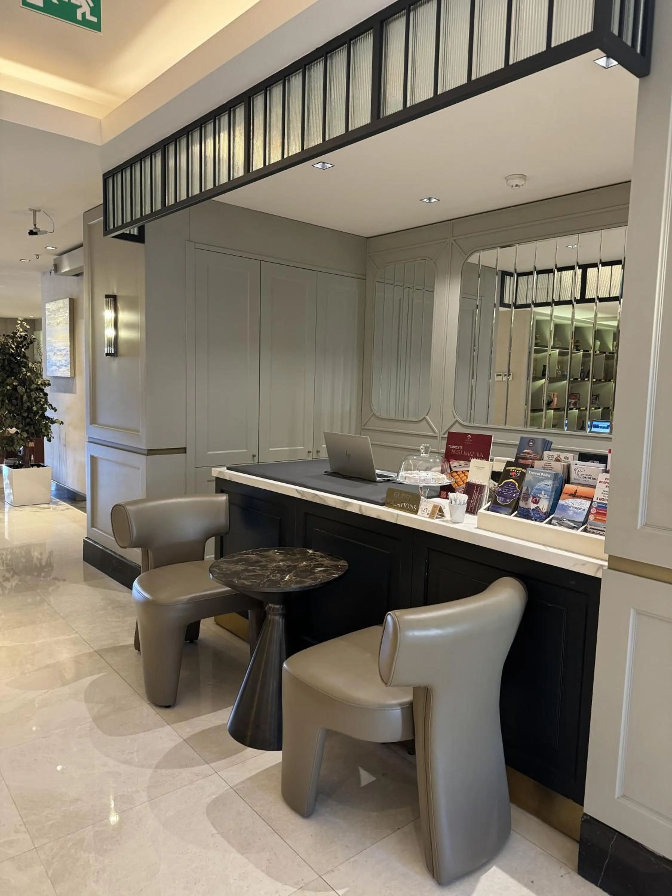 CVK Taksim Hotel Istanbul