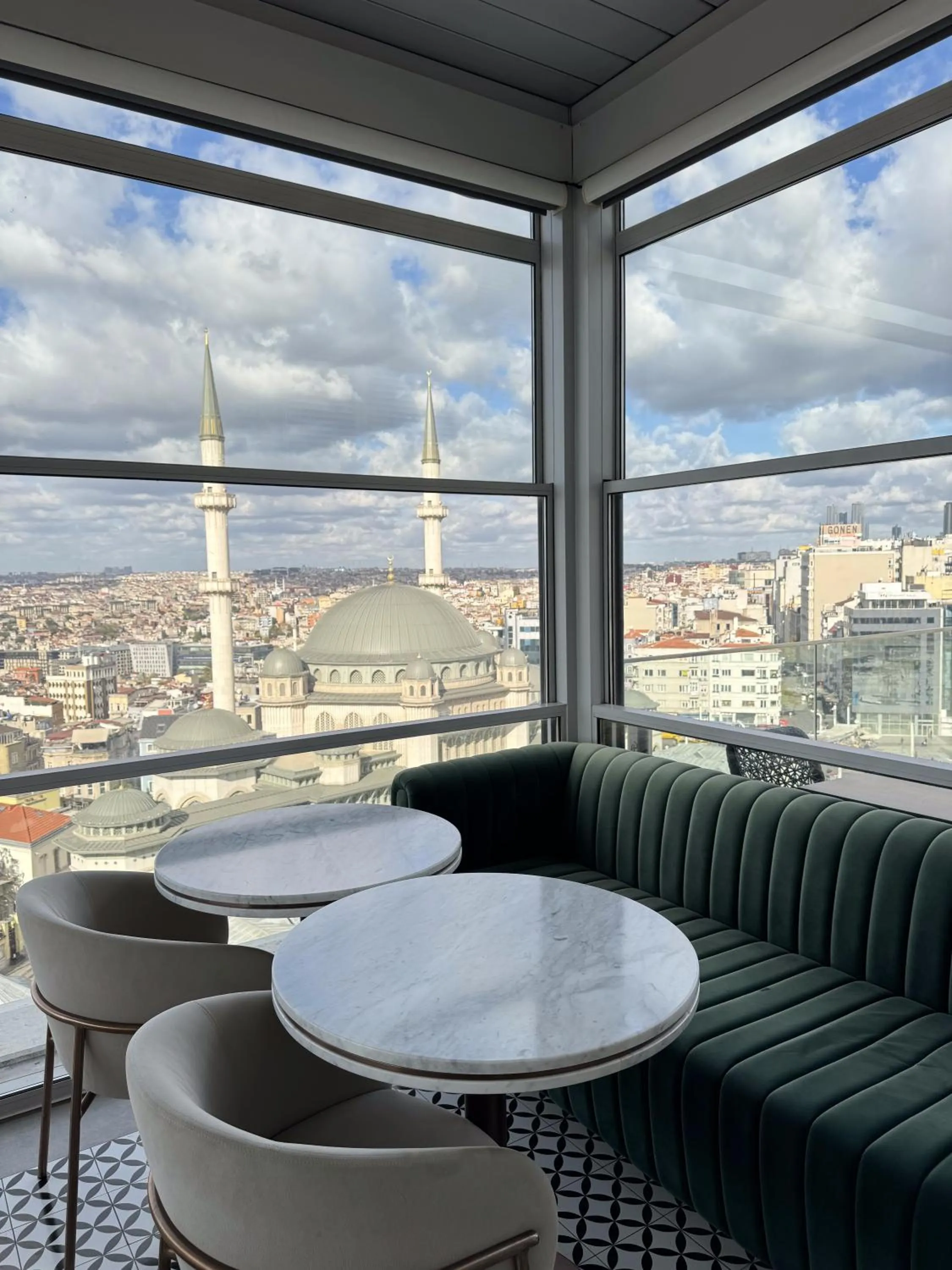 CVK Taksim Hotel Istanbul