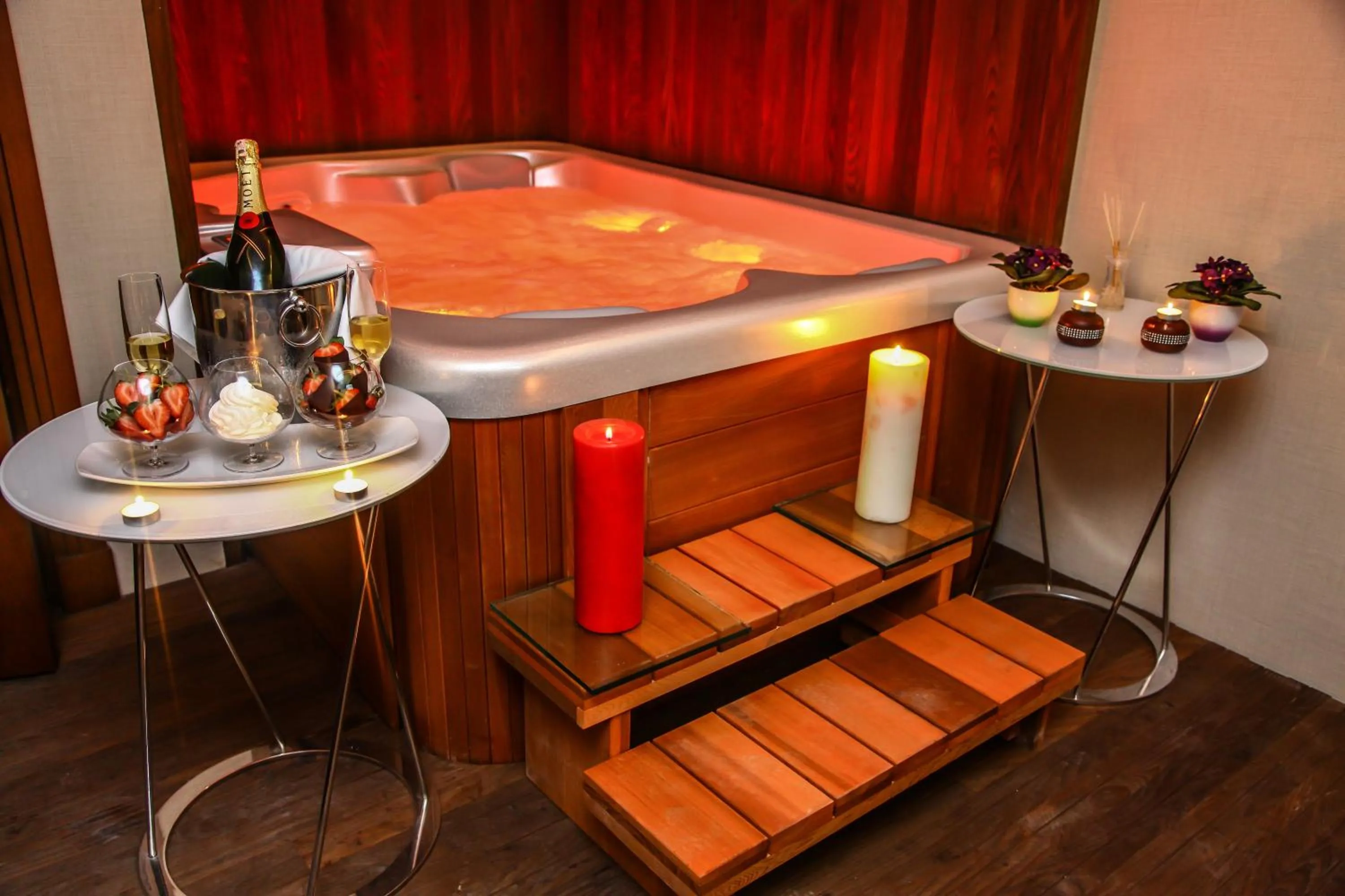 Spa and wellness centre/facilities in CVK Taksim Hotel Istanbul