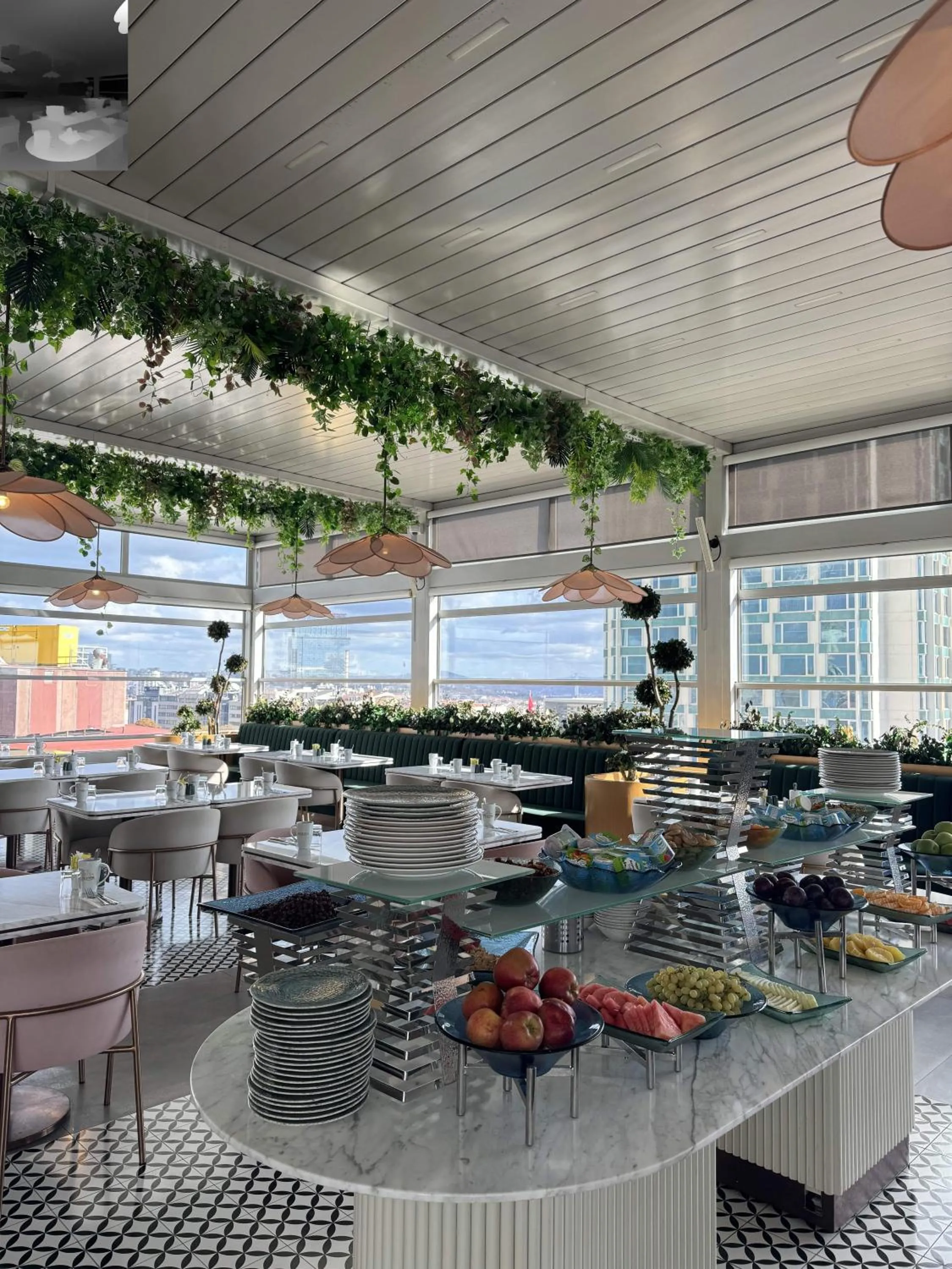 CVK Taksim Hotel Istanbul