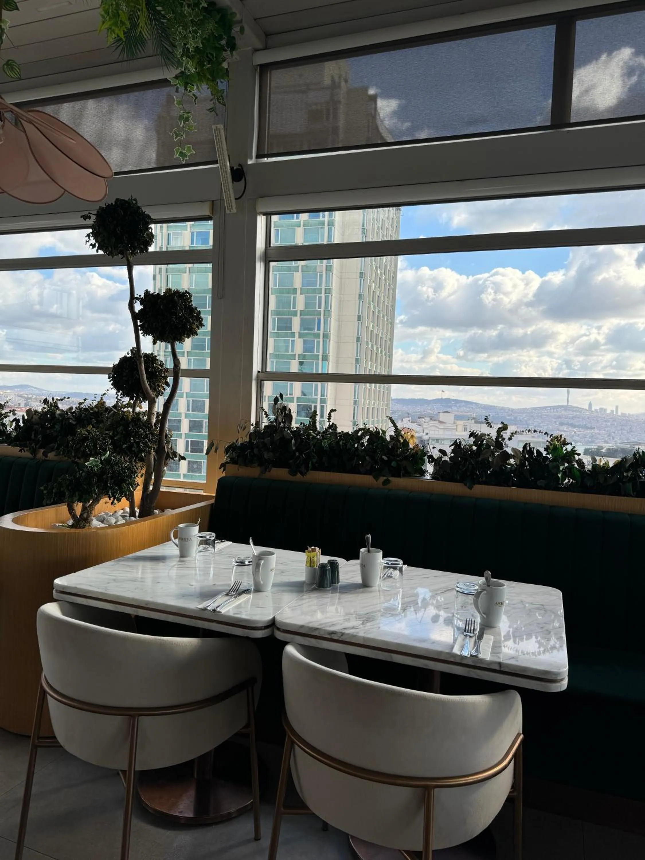 CVK Taksim Hotel Istanbul