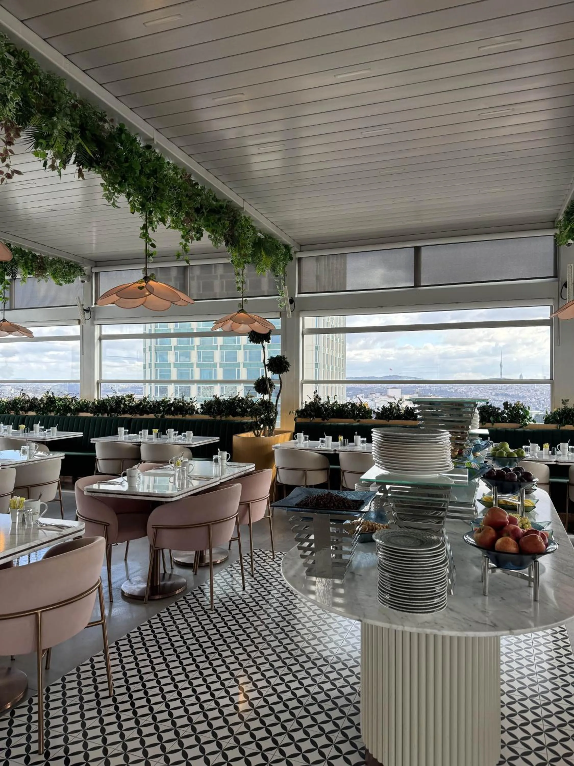 CVK Taksim Hotel Istanbul