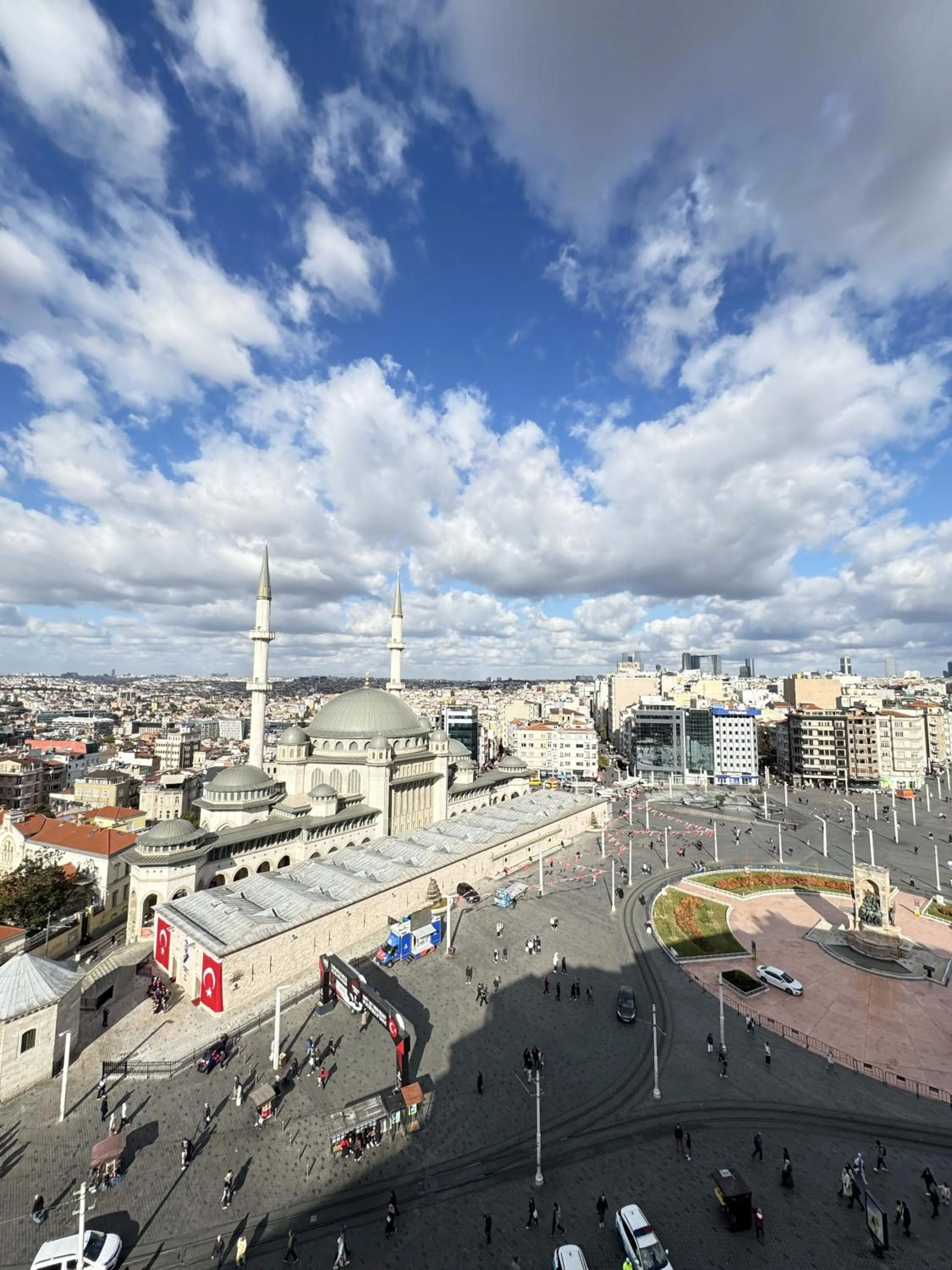 CVK Taksim Hotel Istanbul