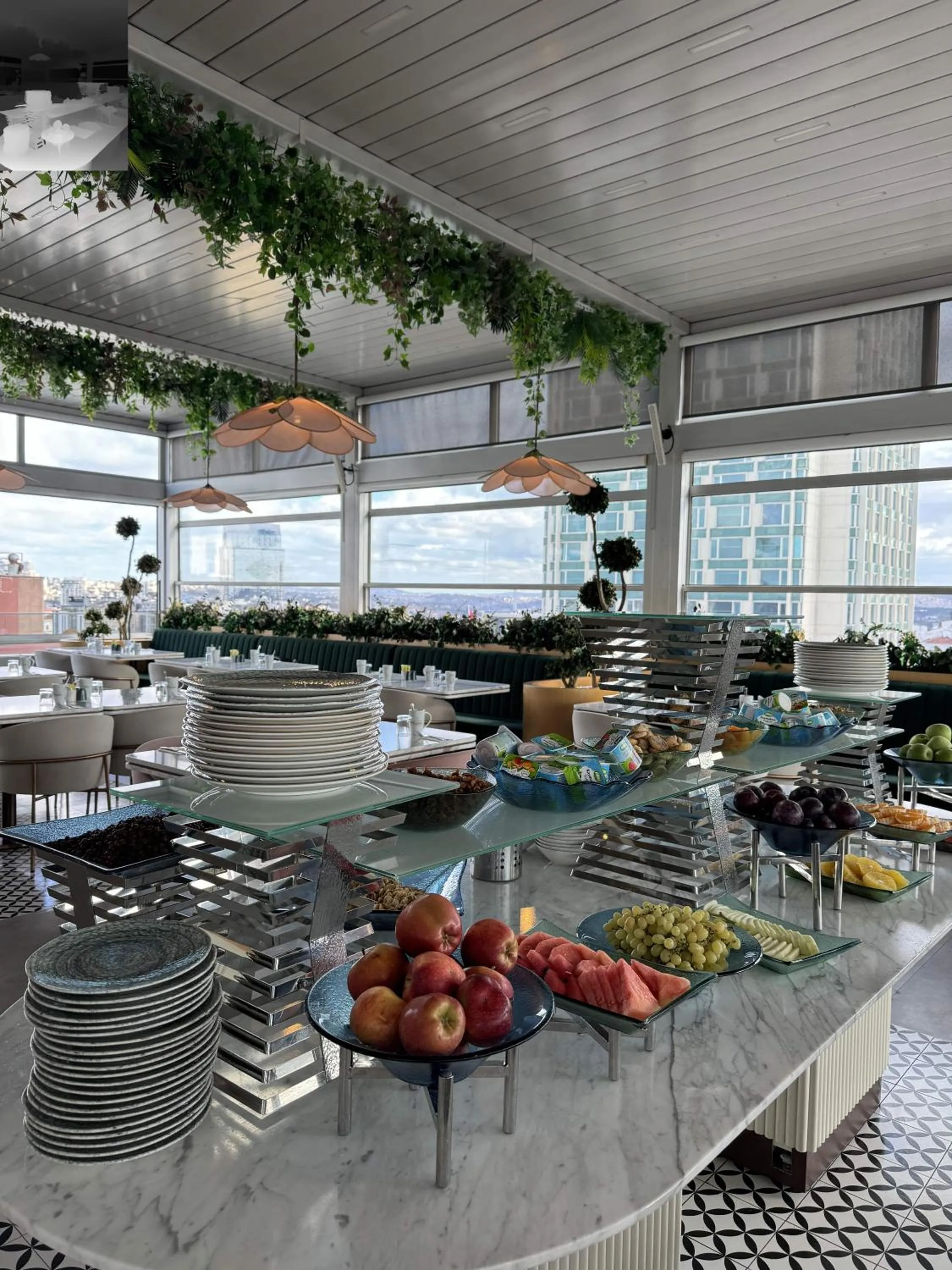 CVK Taksim Hotel Istanbul