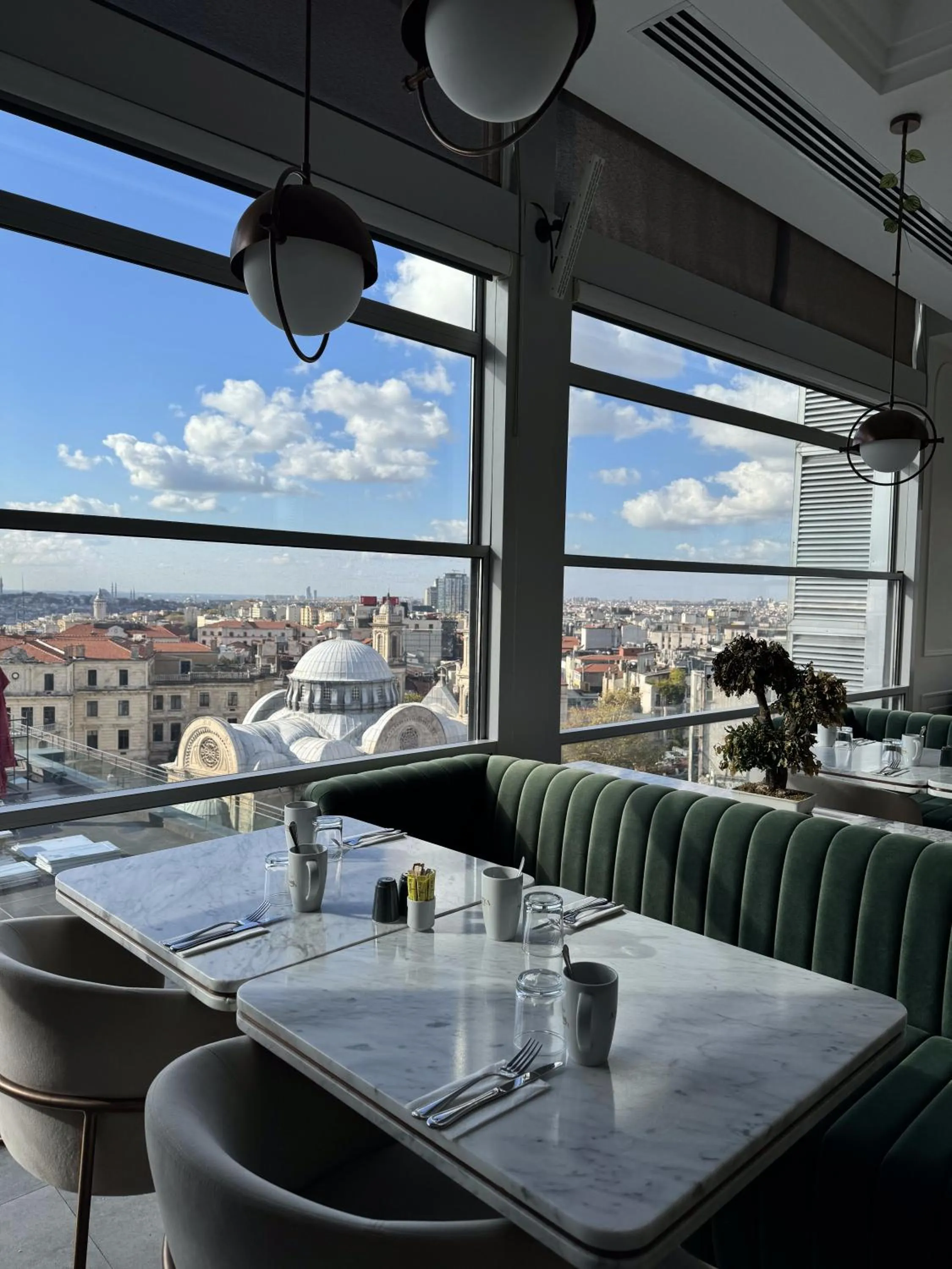 CVK Taksim Hotel Istanbul