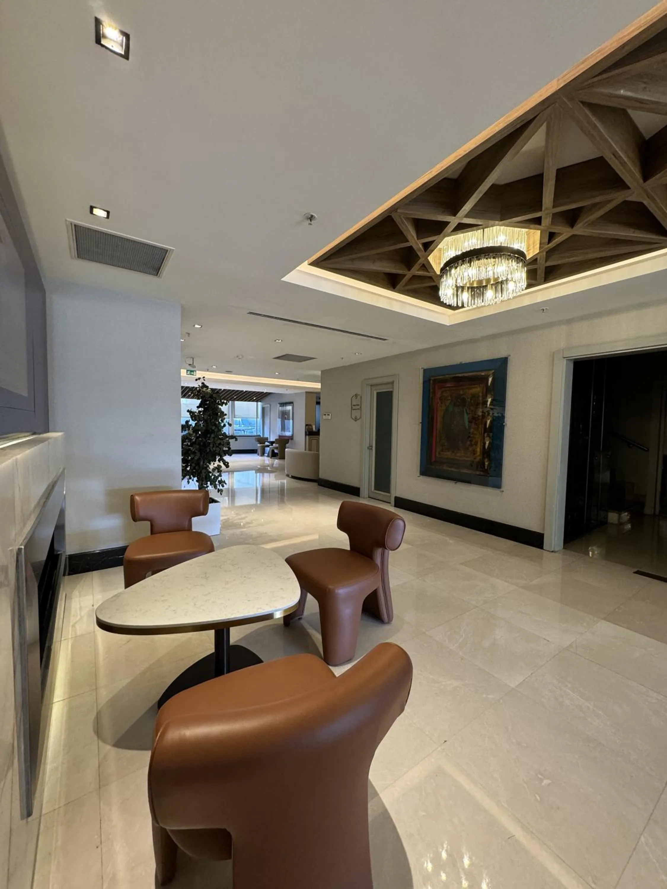 CVK Taksim Hotel Istanbul