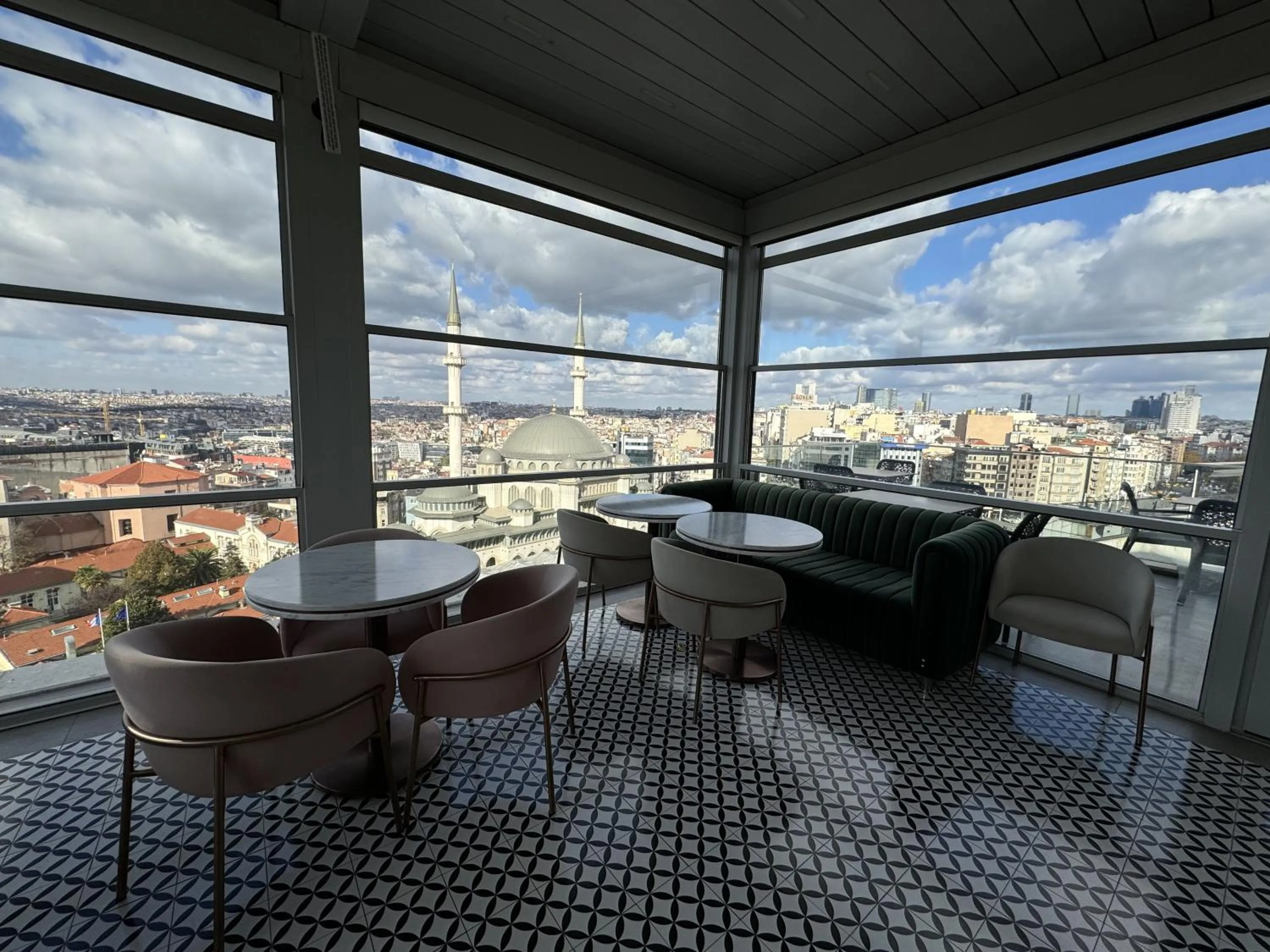 CVK Taksim Hotel Istanbul