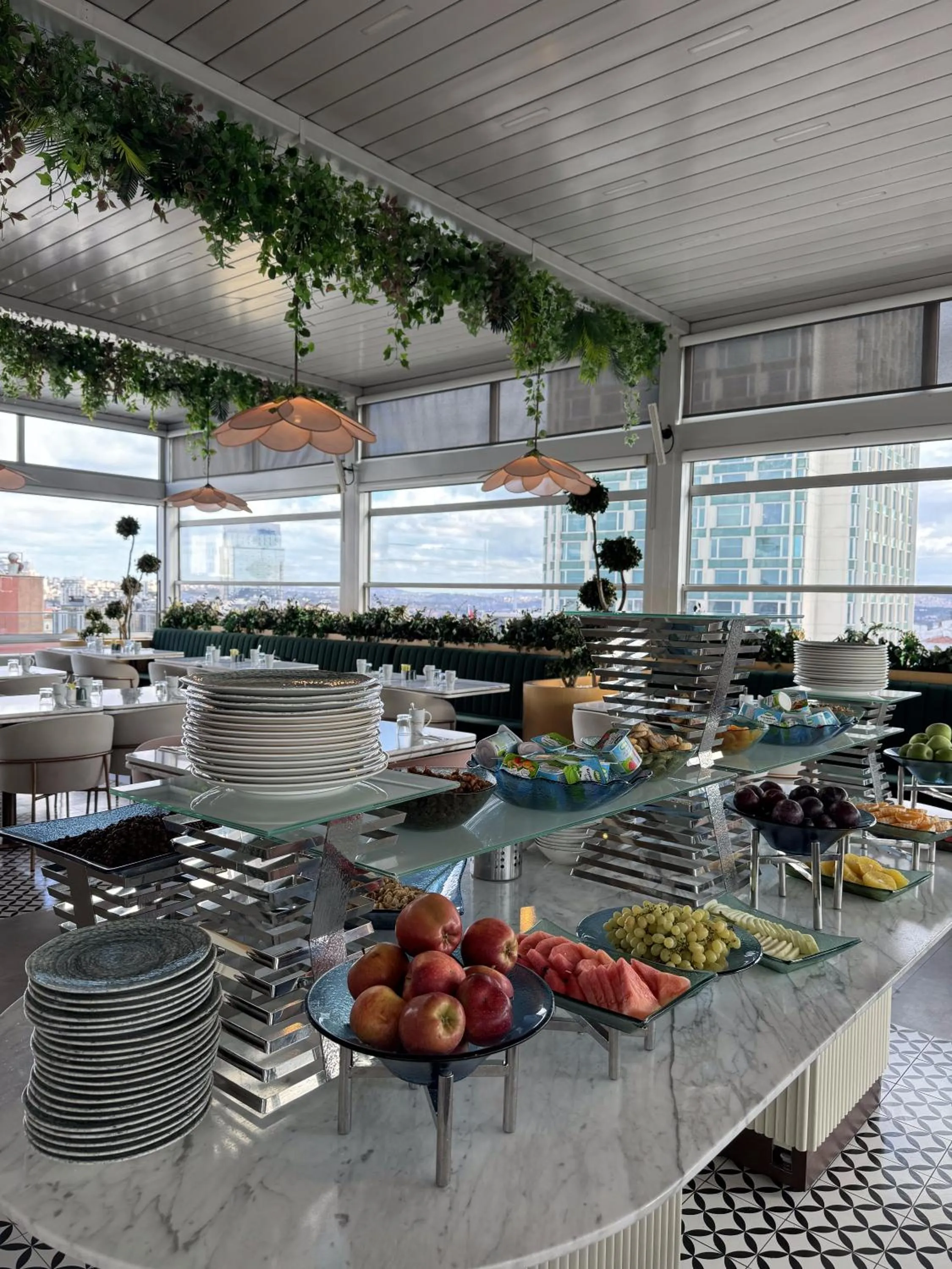 CVK Taksim Hotel Istanbul