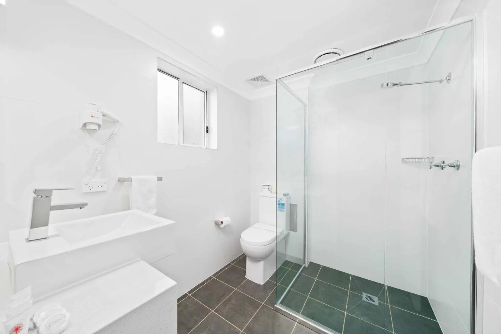 Shower in WM Bankstown