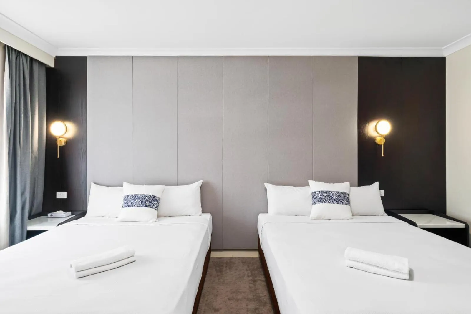 Bedroom, Bed in WM Bankstown