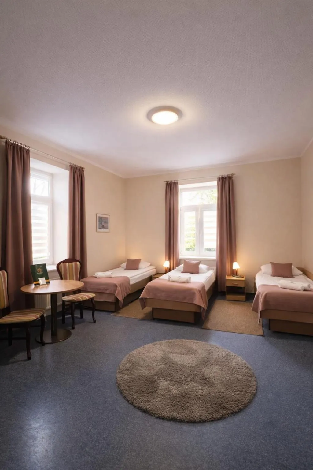 Bed in Zacisze Nad Nidą Resort