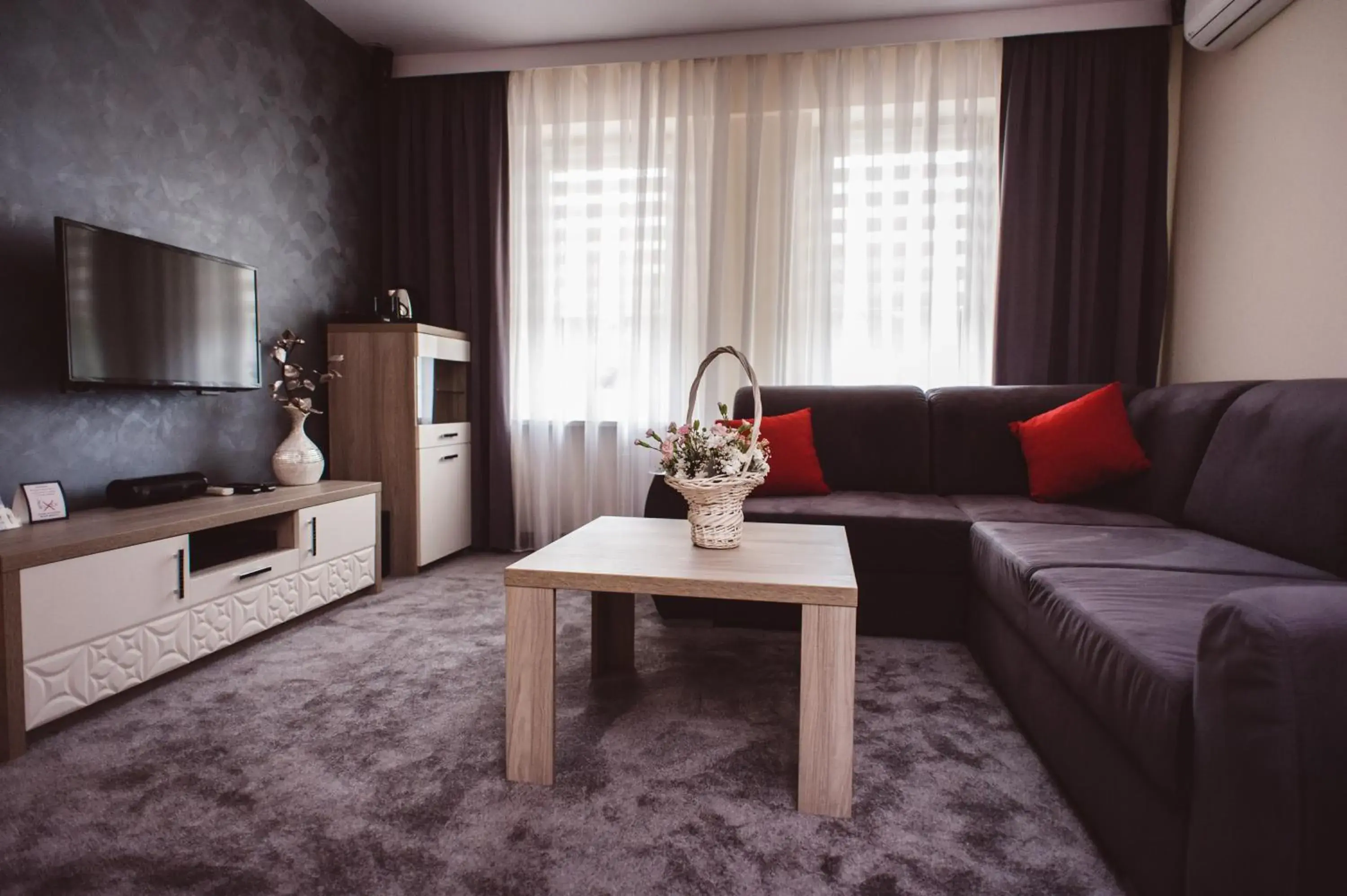 Apartment with Sauna in Zacisze Nad Nidą Resort Apartment with Sauna in Zacisze Nad Nidą Resort