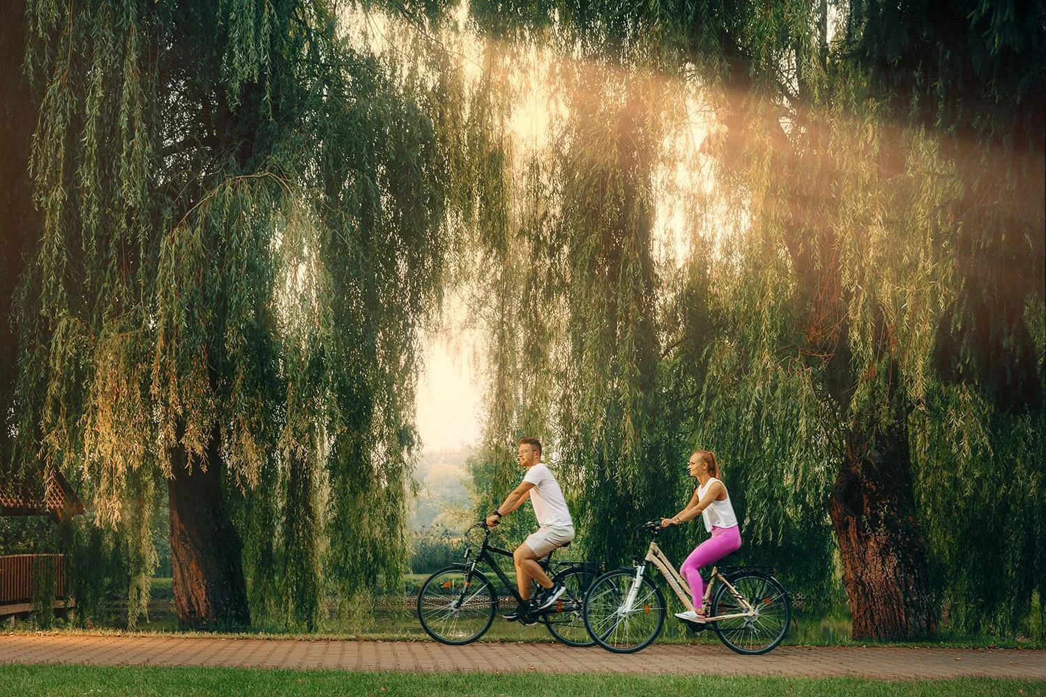 Seating area in Zacisze Nad Nidą Resort