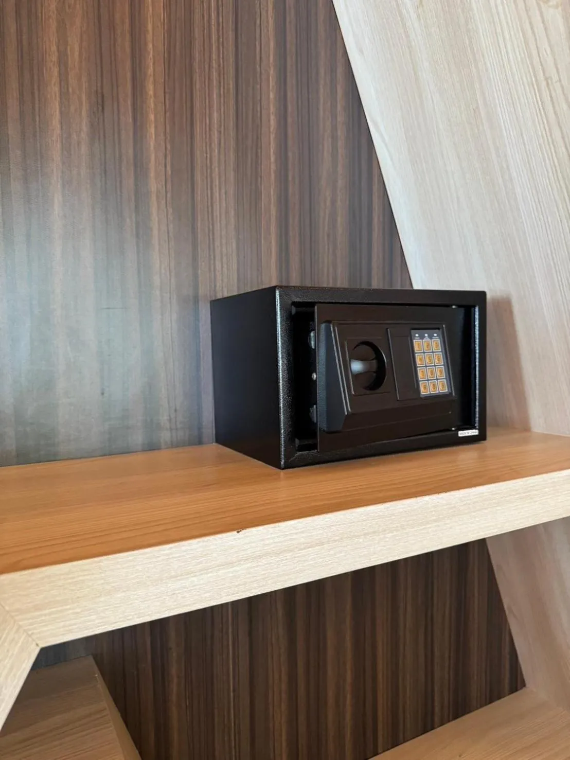 safe in Kantiang Bay View Resort