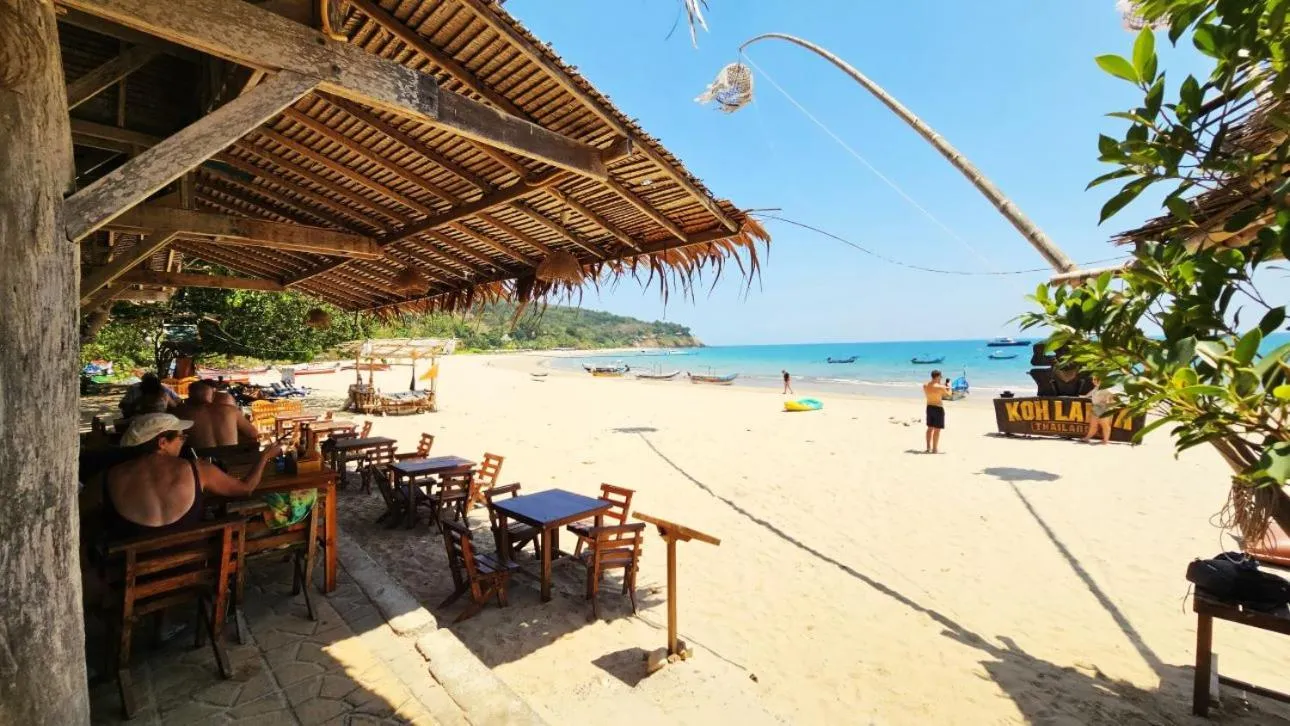 Restaurant/places to eat in Kantiang Bay View Resort