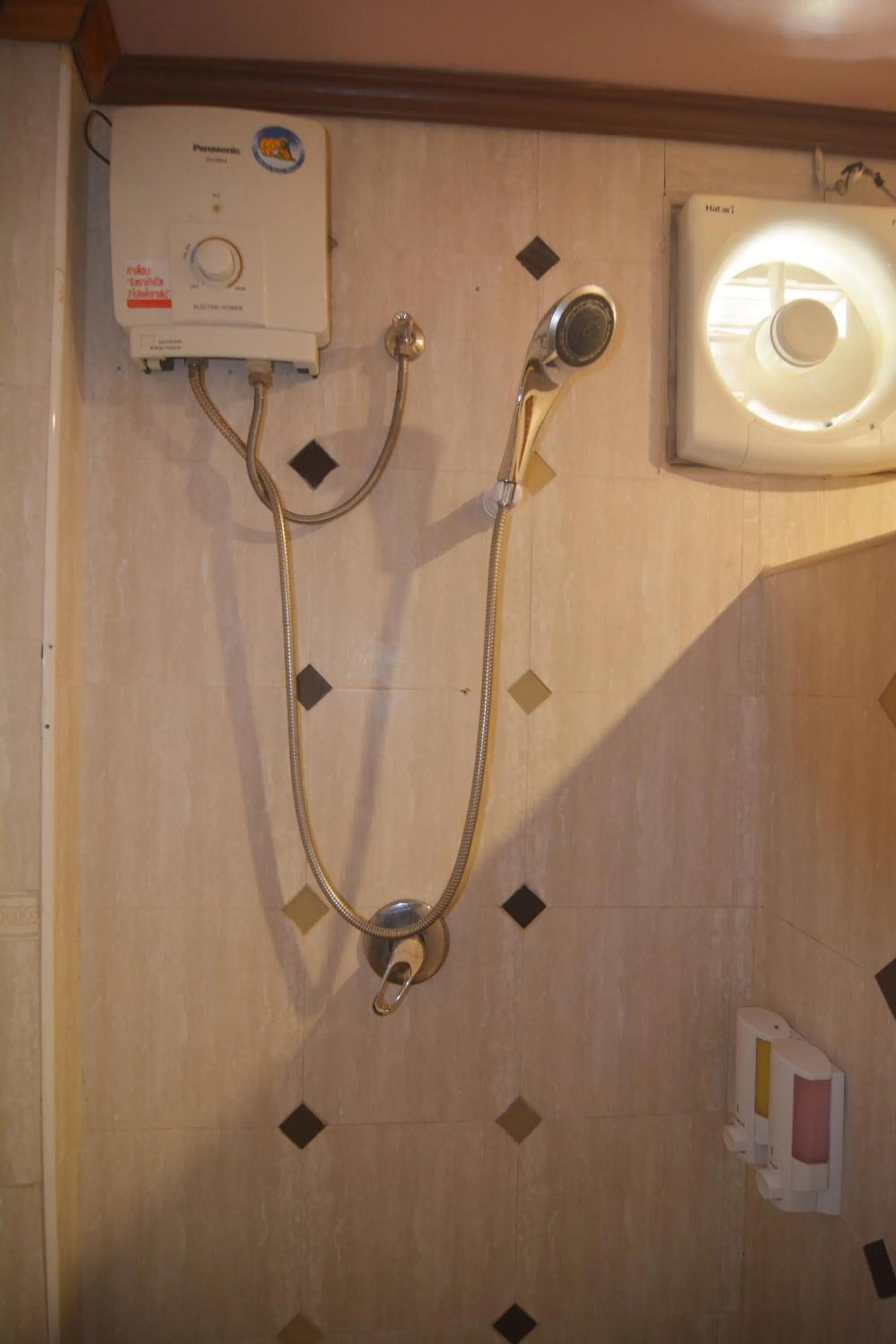 Bathroom in Kantiang Bay View Resort