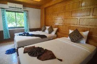 Bedroom, Bed in Kantiang Bay View Resort