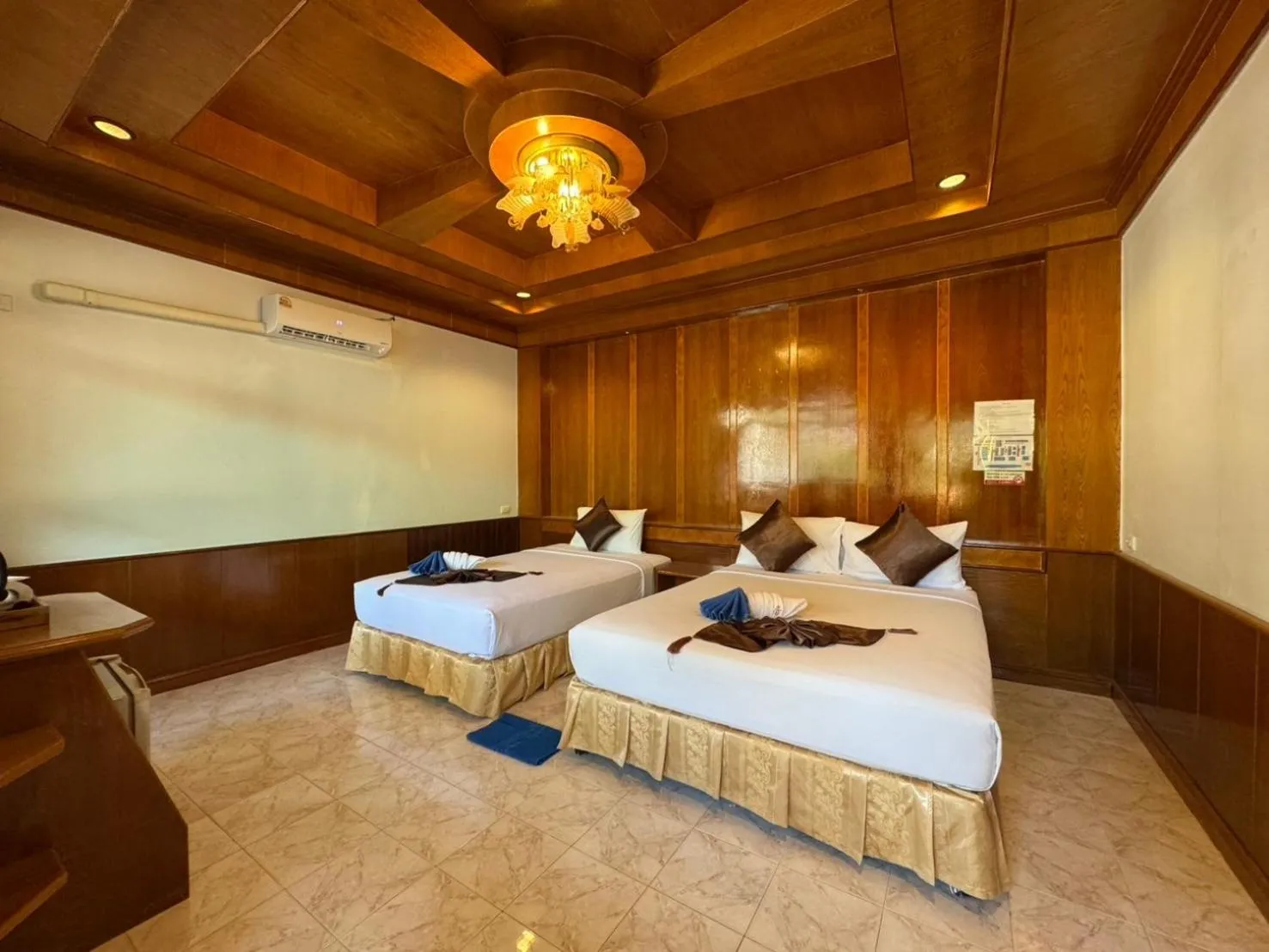 Bedroom, Bed in Kantiang Bay View Resort