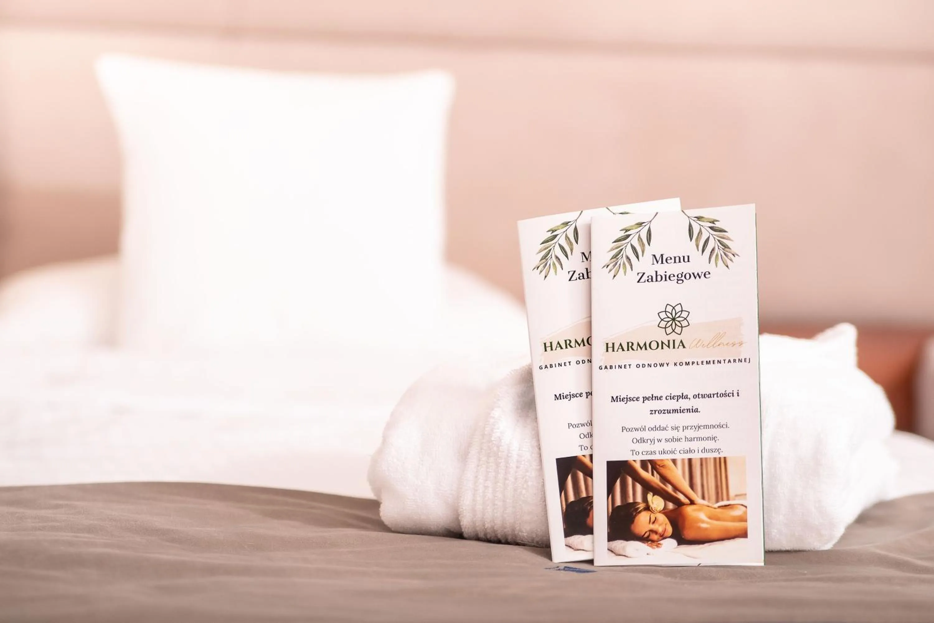 Bed in ParkHotel Łysoń