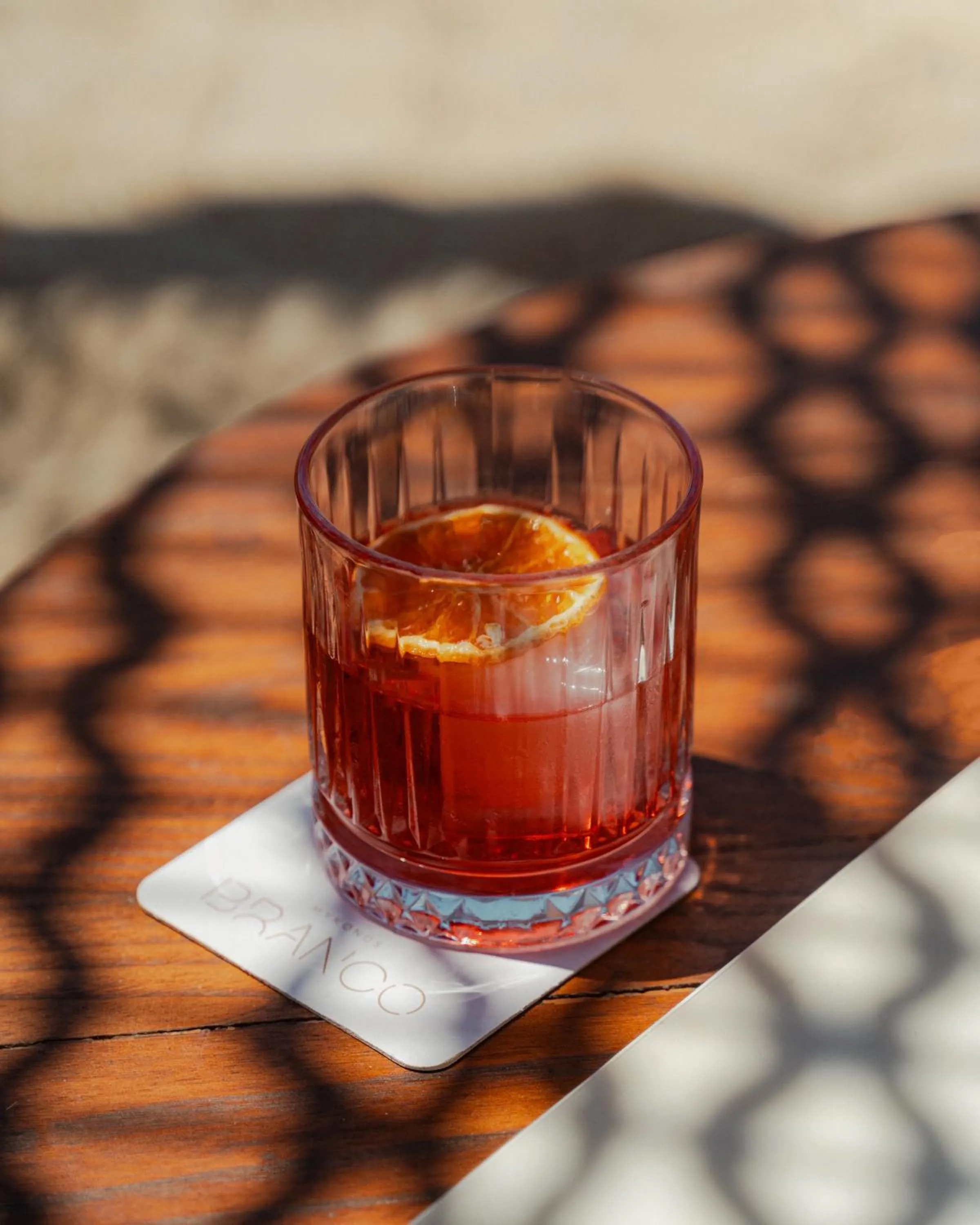 Drinks in Branco Mykonos