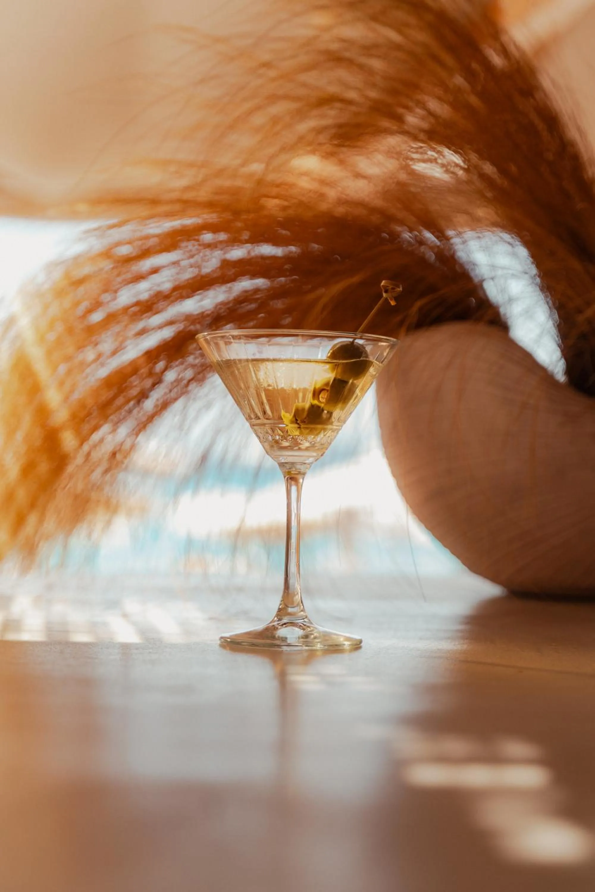 Drinks in Branco Mykonos