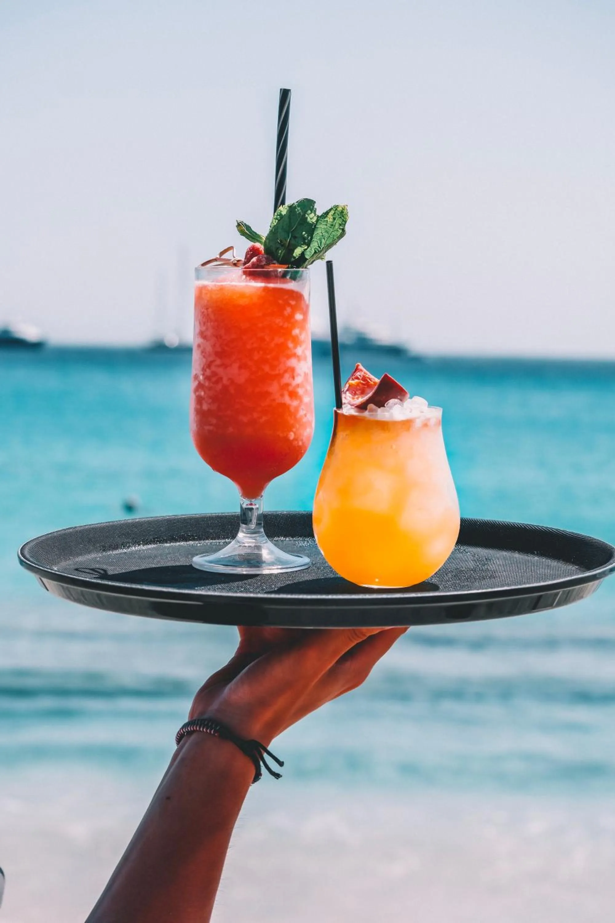 Drinks in Branco Mykonos