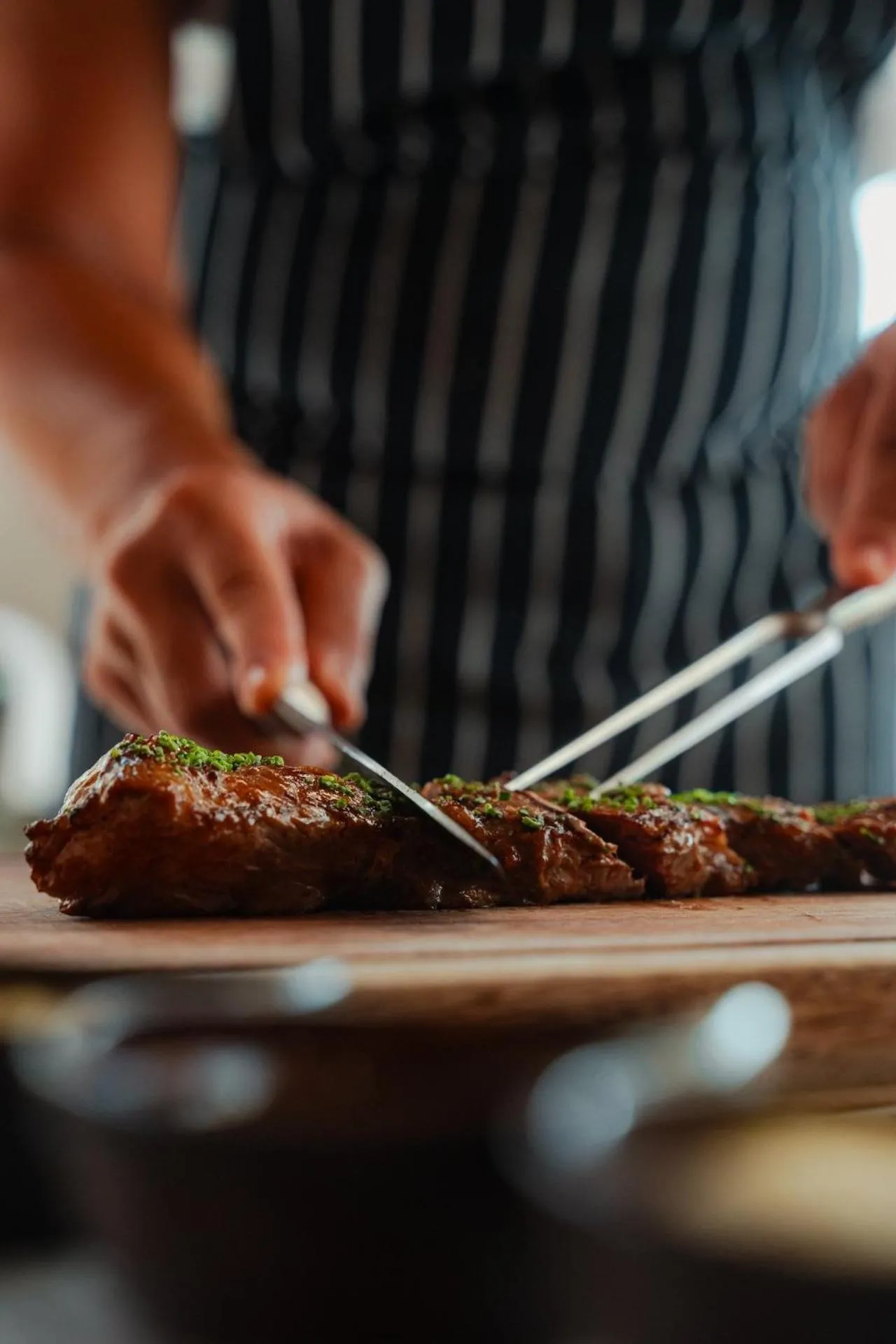 Food and drinks in Branco Mykonos