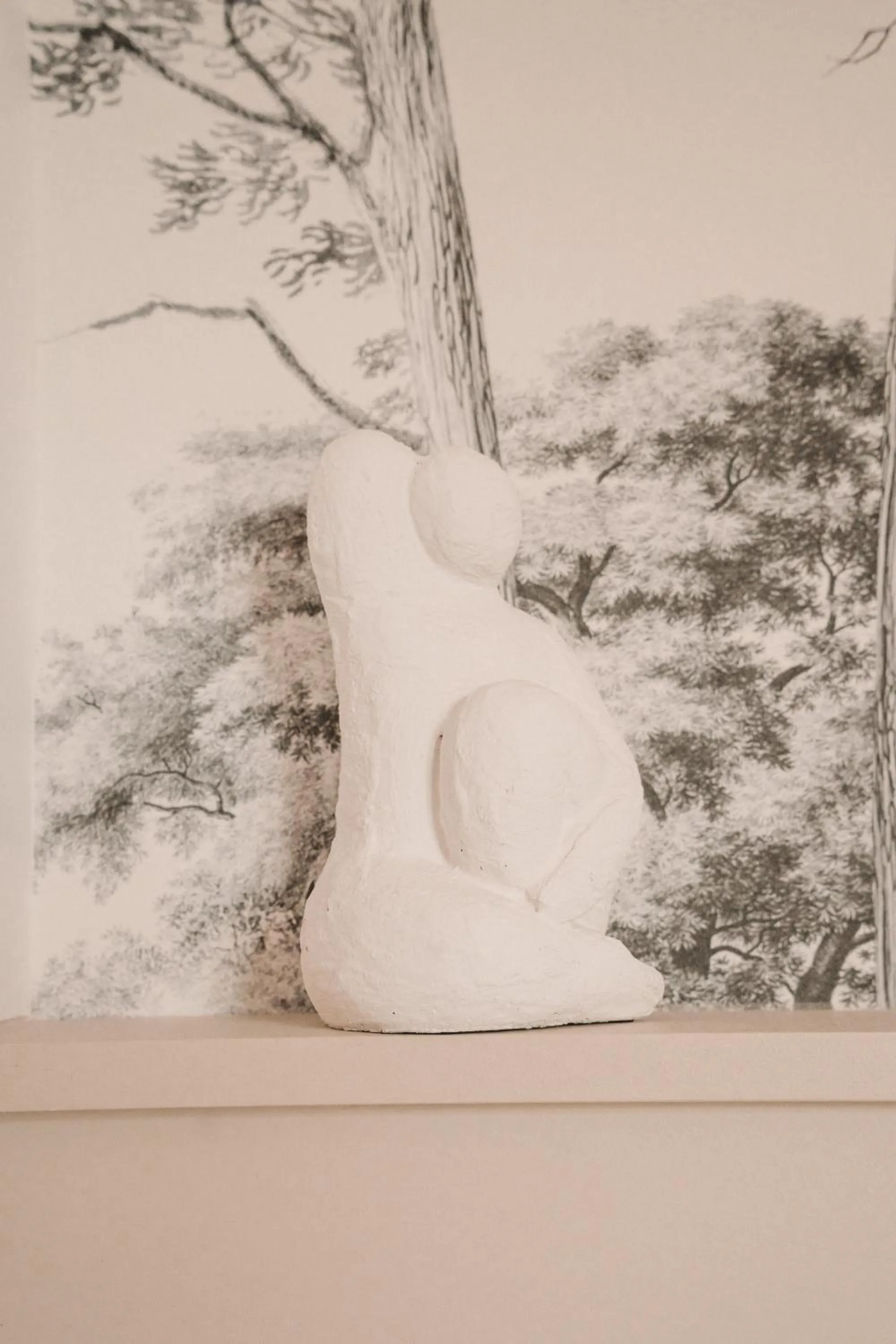 Decorative detail in L'Armoric Hôtel - RÉNOVÉ