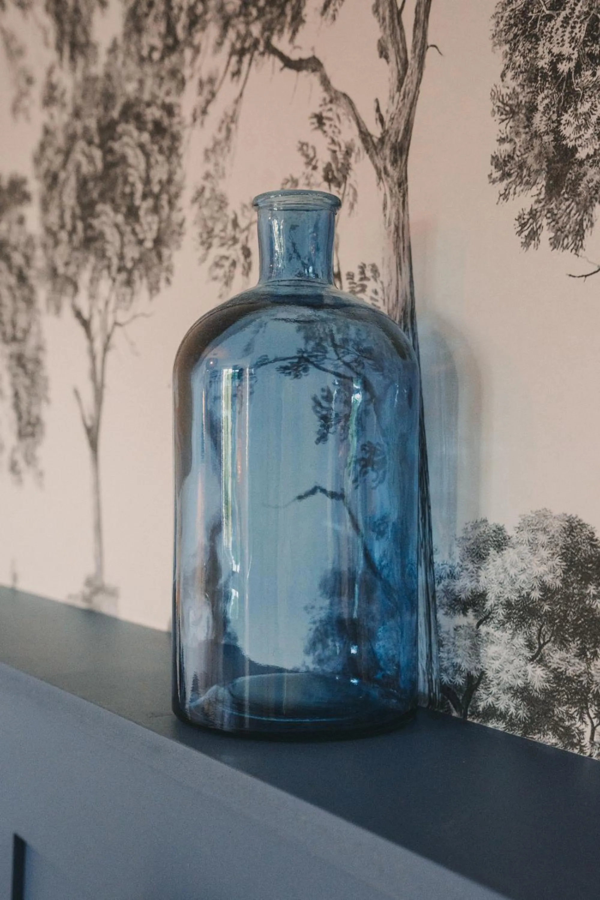 Decorative detail in L'Armoric Hôtel - RÉNOVÉ