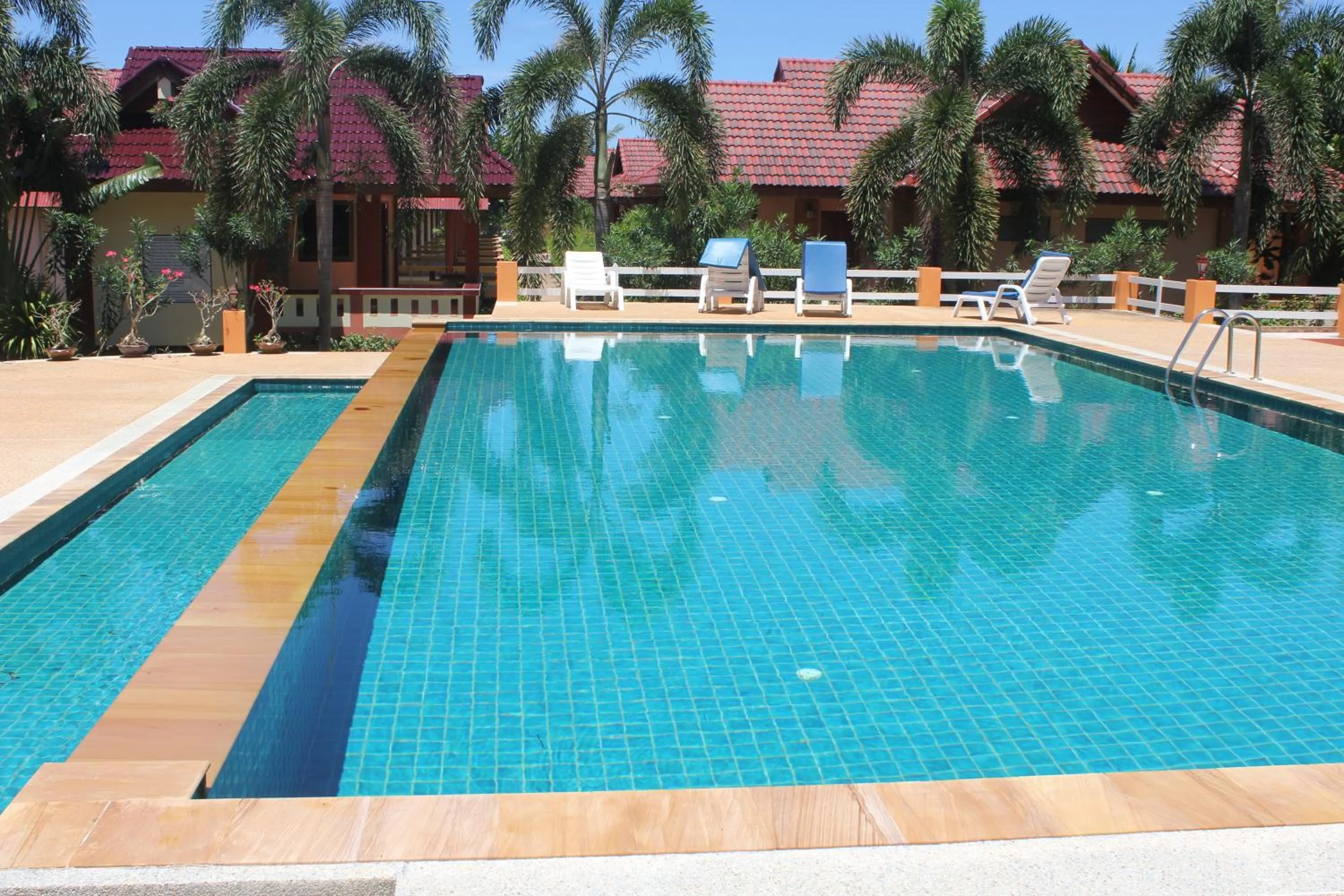 Day in D.R. Lanta Bay Resort