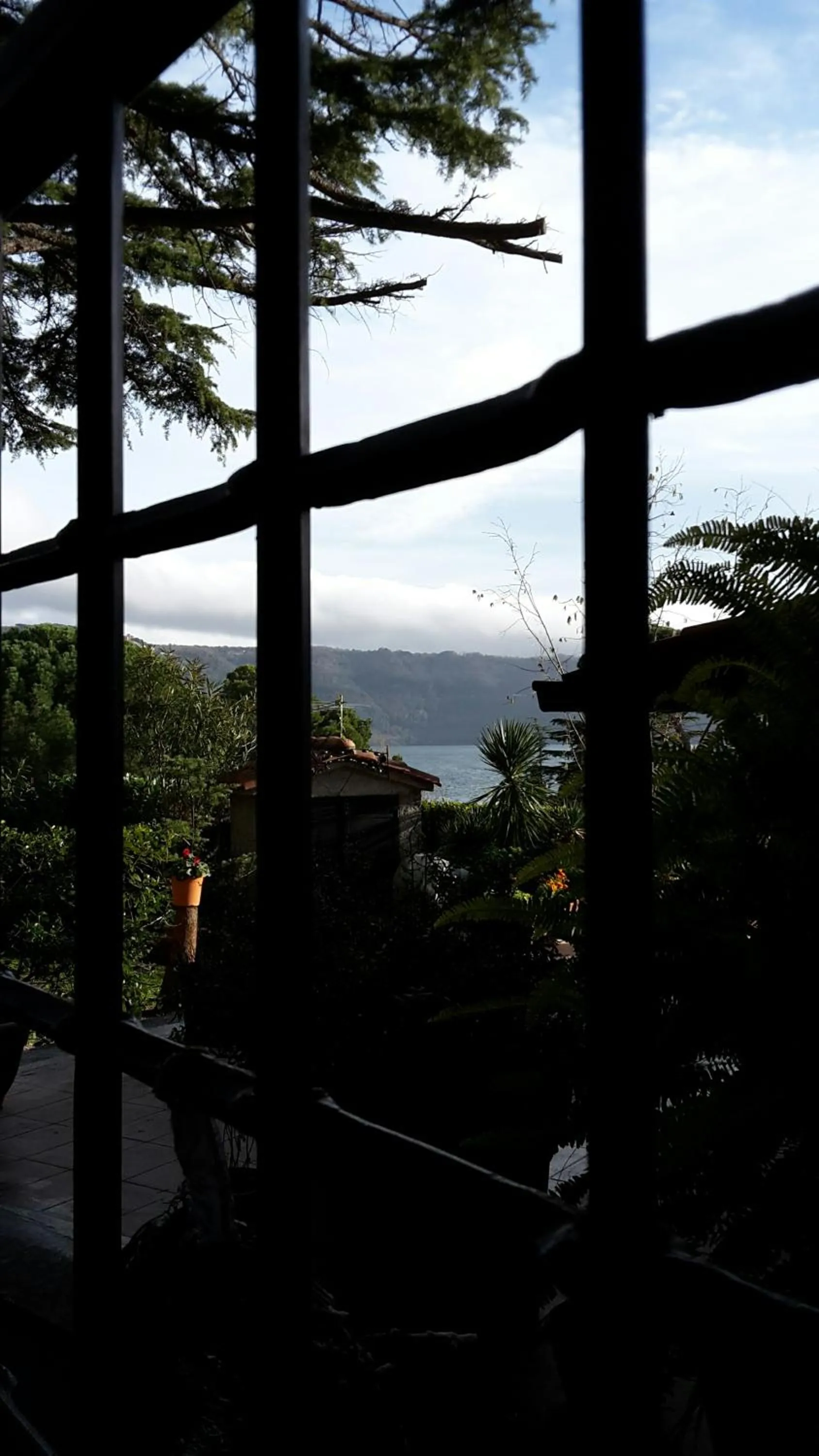 Bed&Breakfast "Fiorella" sul Lago